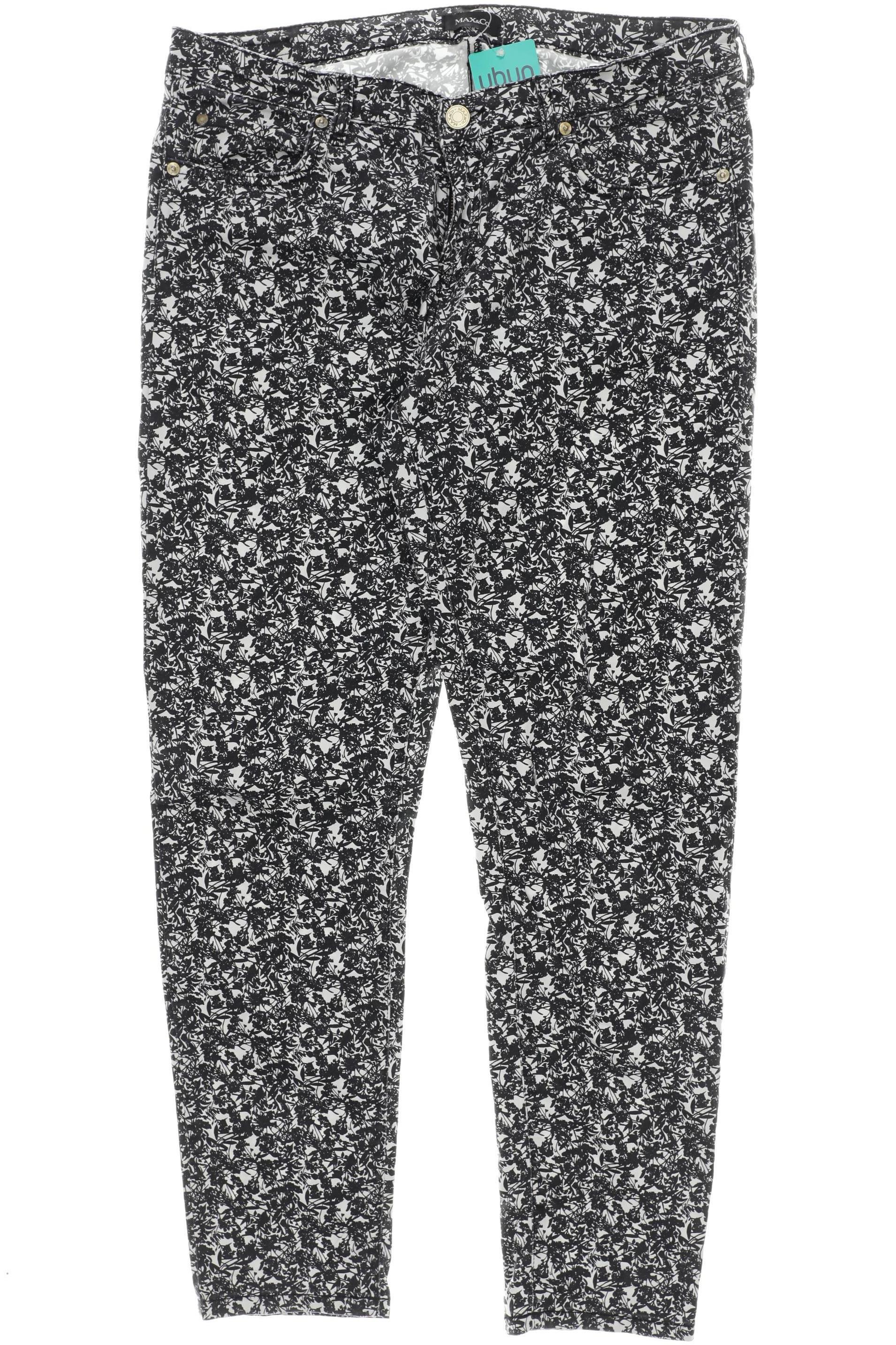 

MAX&Co. Damen Stoffhose, schwarz, Gr. 44