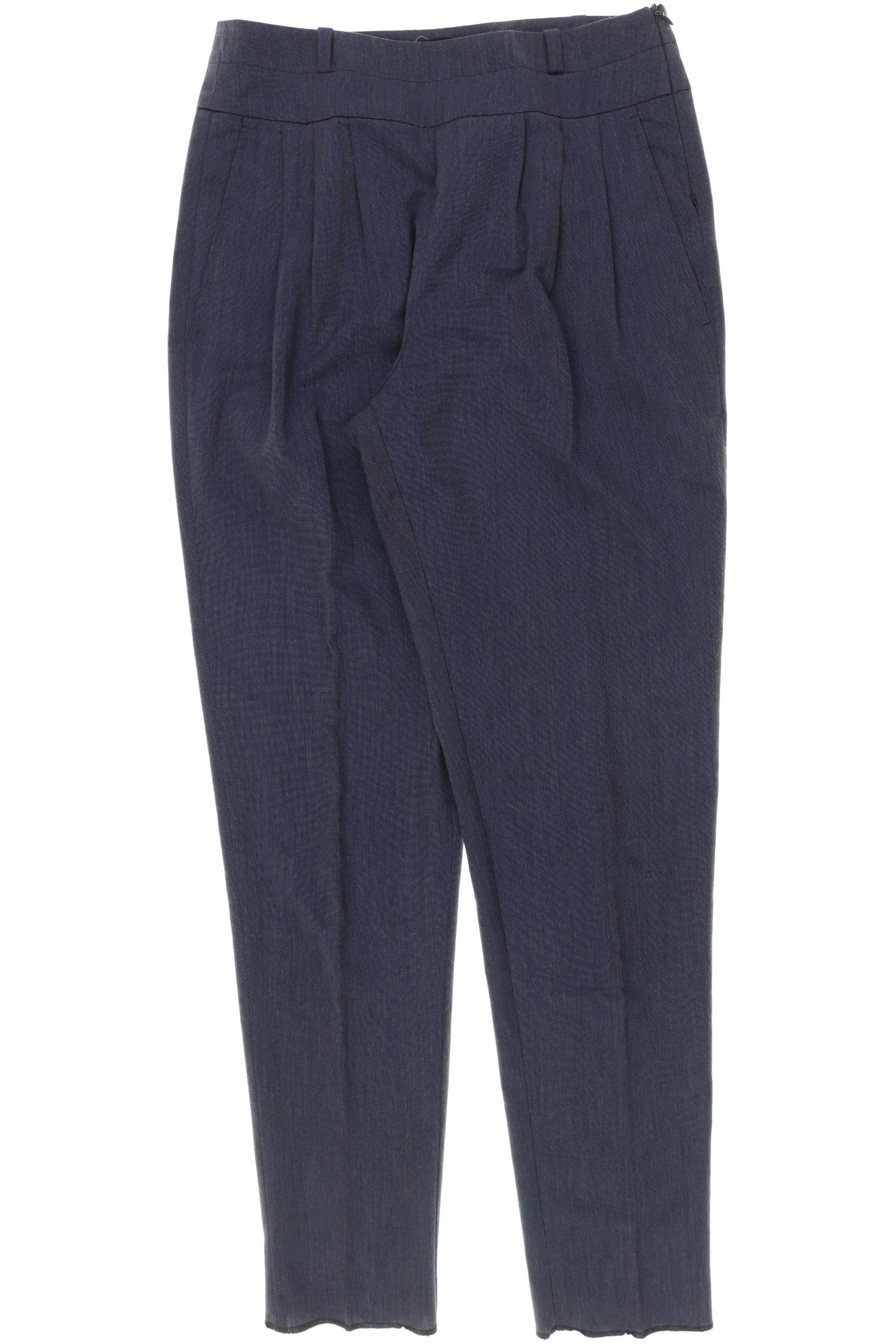 

MAX&Co. Damen Stoffhose, blau, Gr.