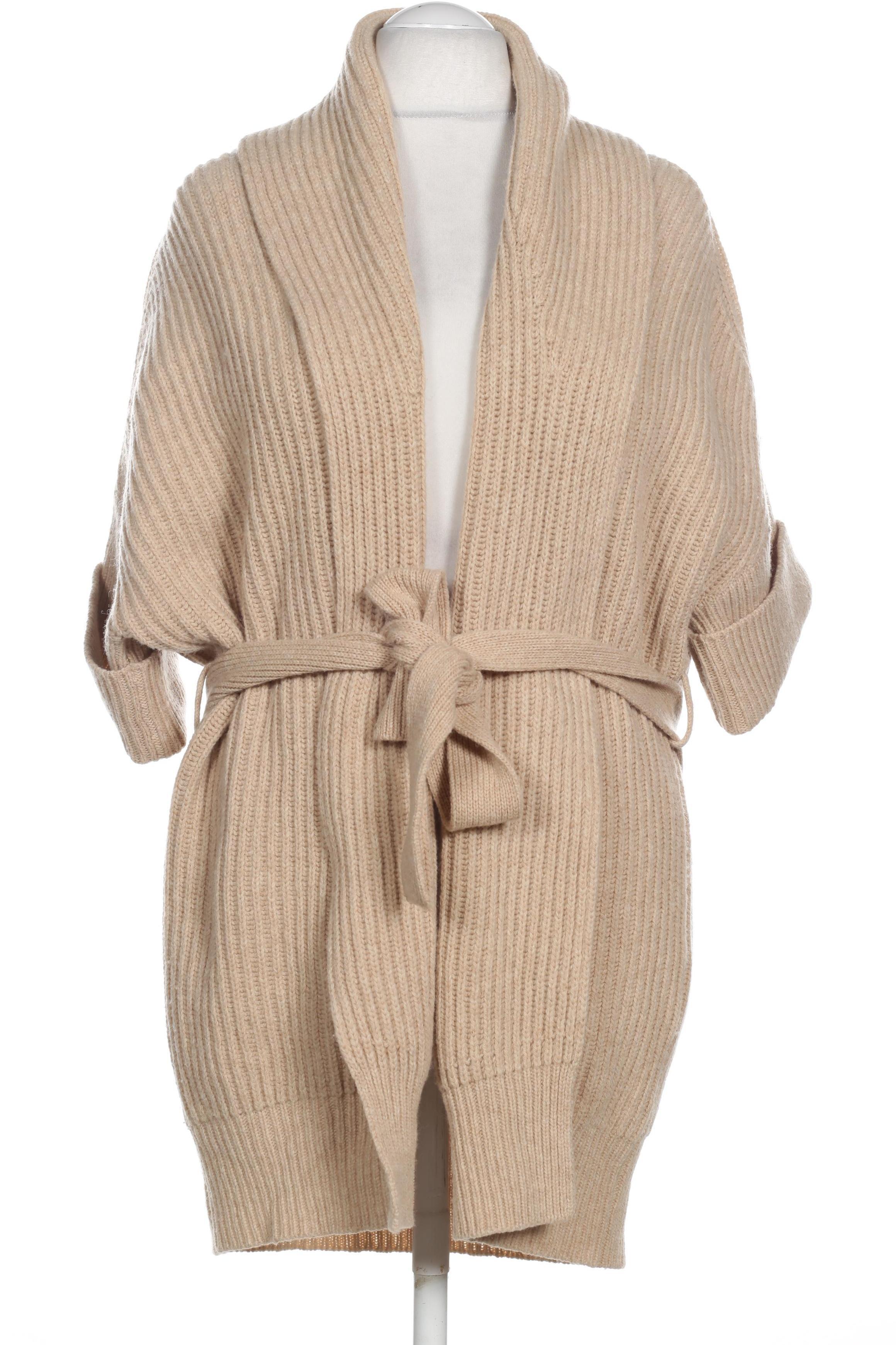 

MAX&Co. Damen Strickjacke, beige, Gr.