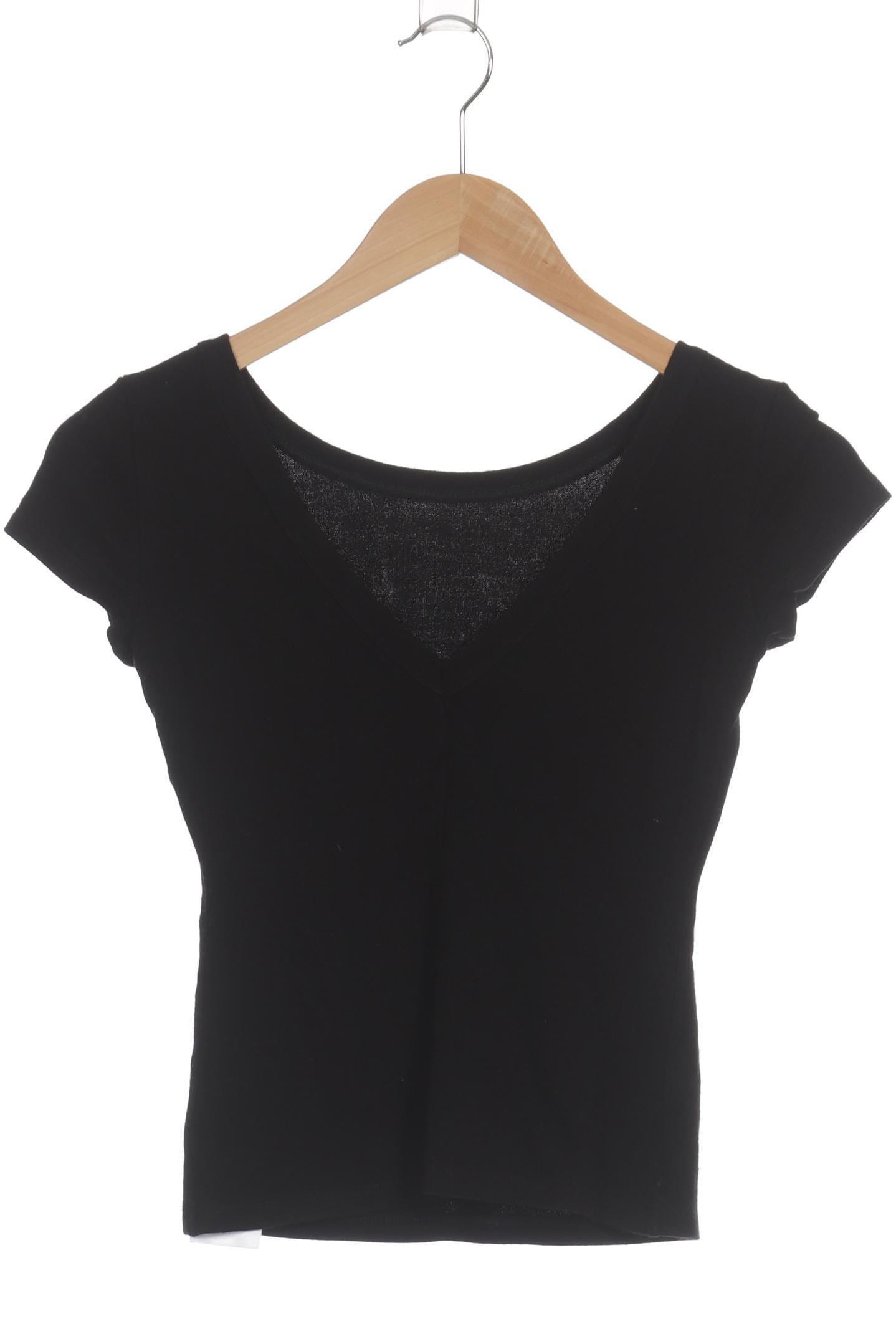 

MAX&Co. Damen T-Shirt, schwarz, Gr.