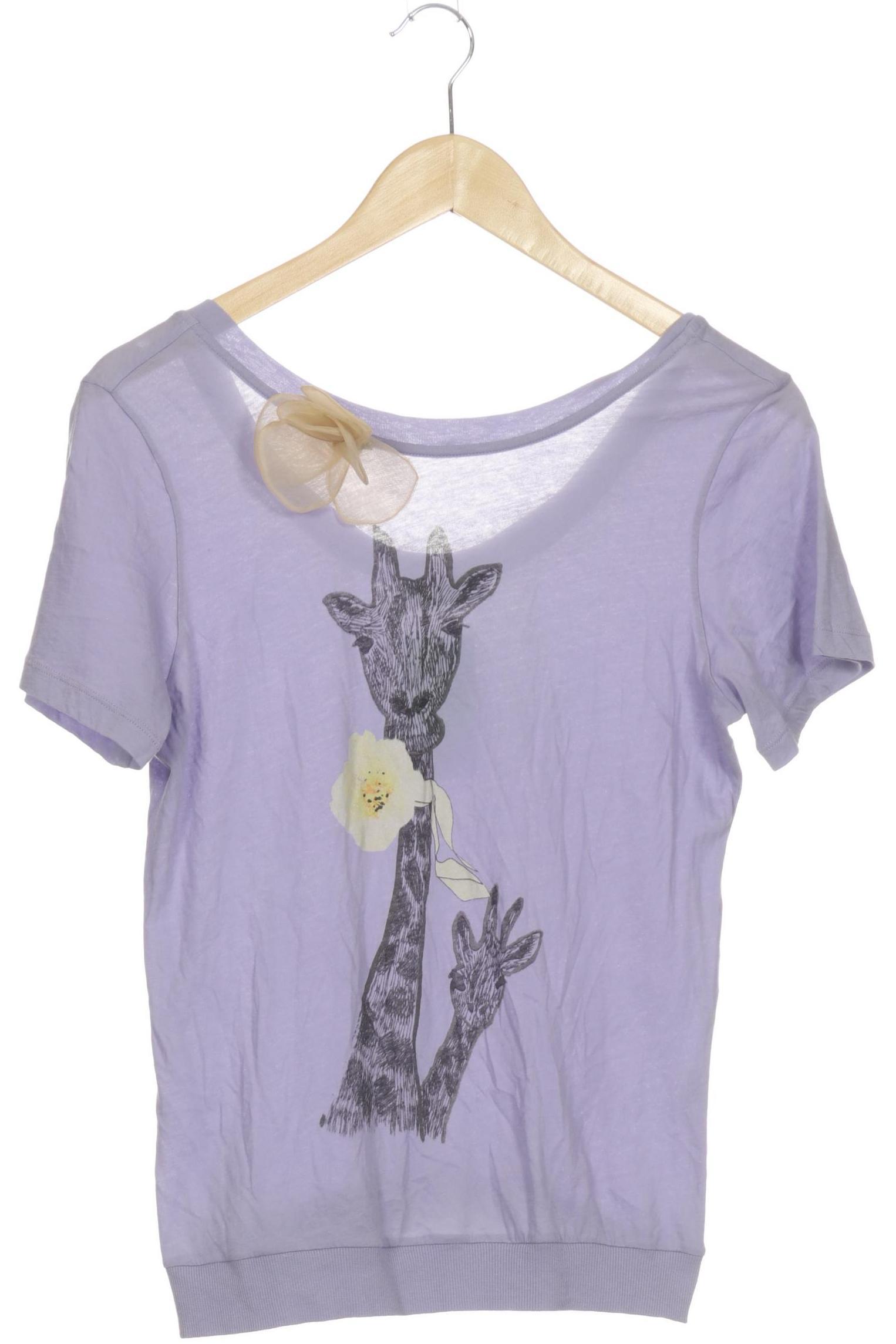 Thumbnail - MAX&amp;Co. Damen T-Shirt, lila, Gr.