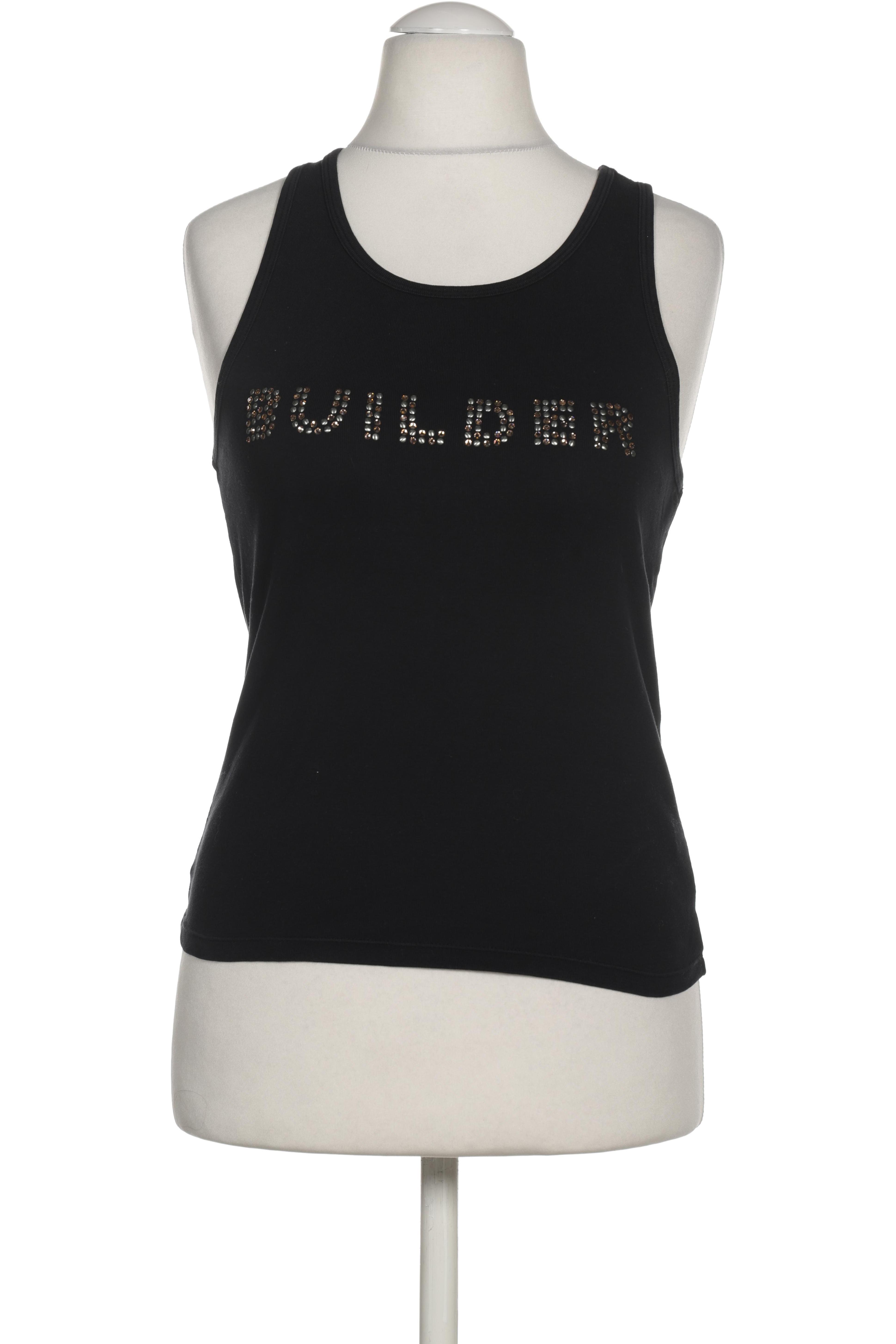 

MAX&Co. Damen Top, schwarz, Gr.