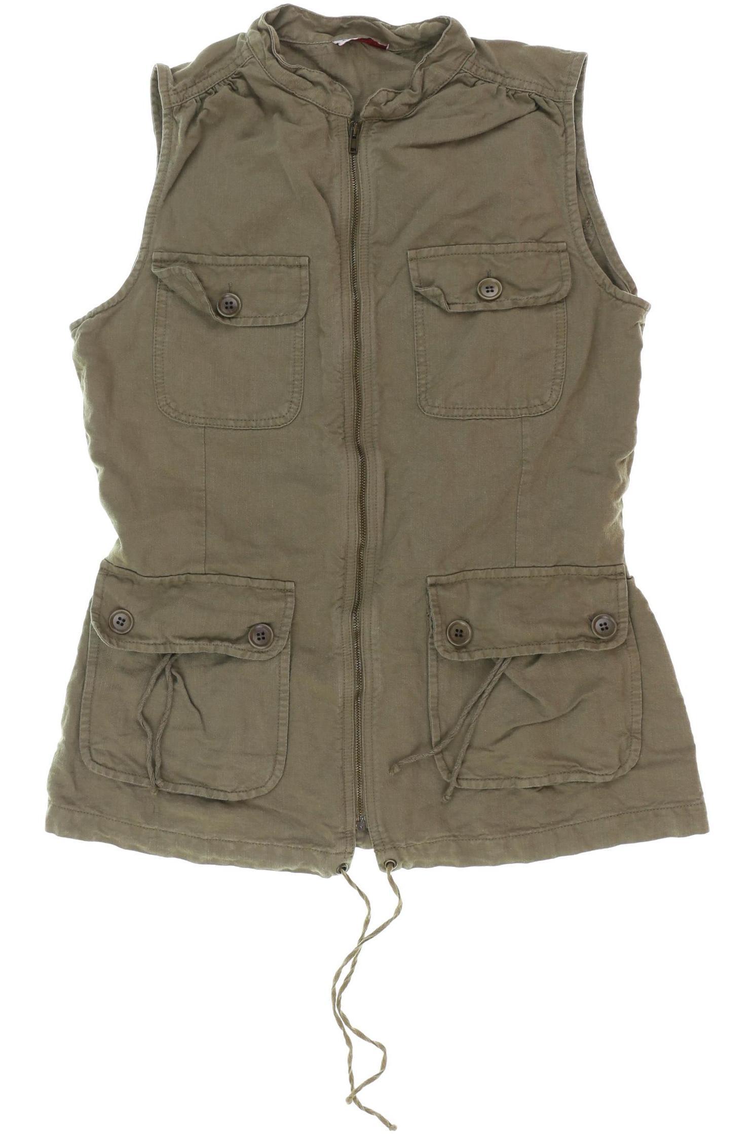 

MAX&Co. Damen Weste, grün, Gr. 38