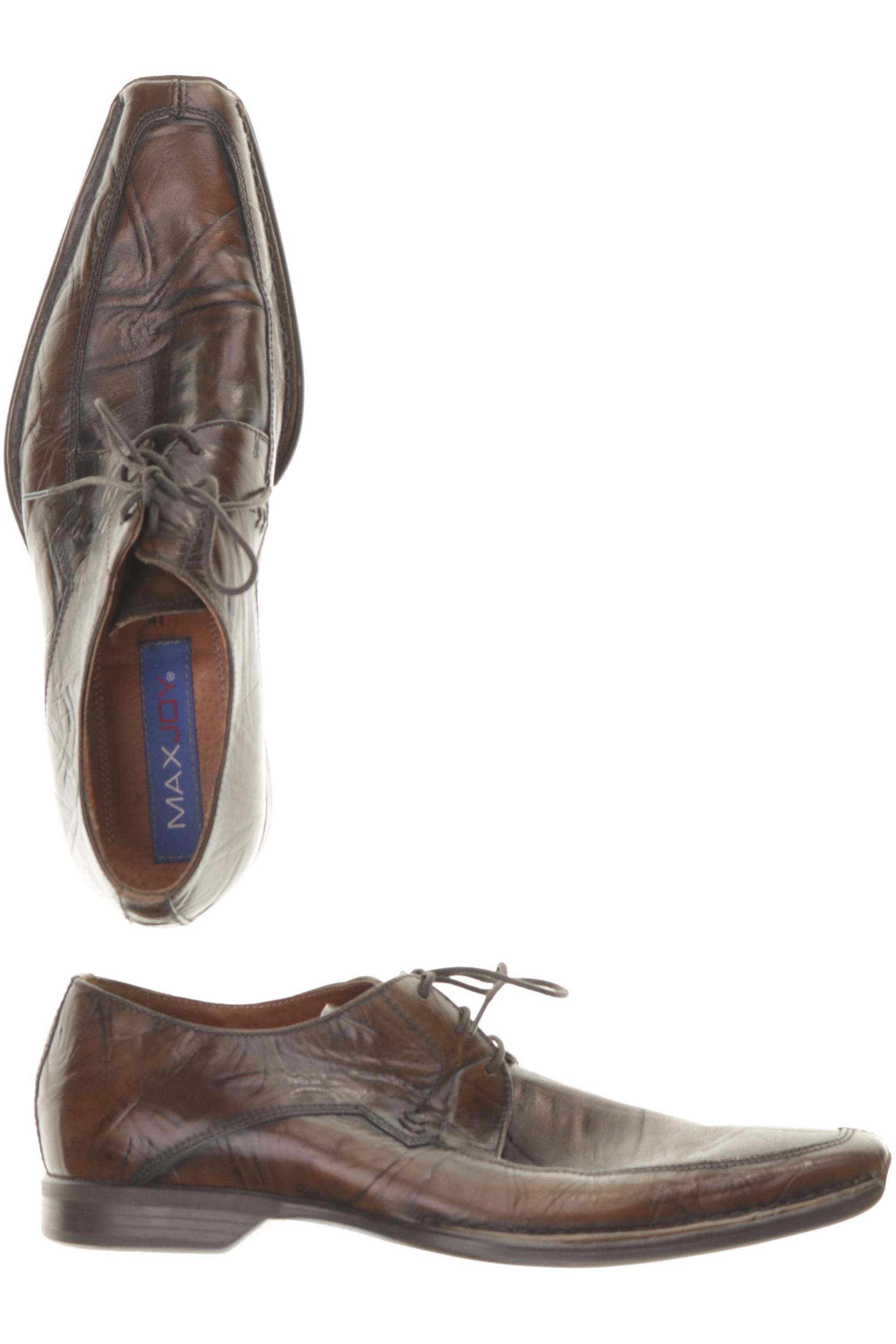 Thumbnail - MAX&amp;Co. Herren Halbschuh, braun, Gr. 41
