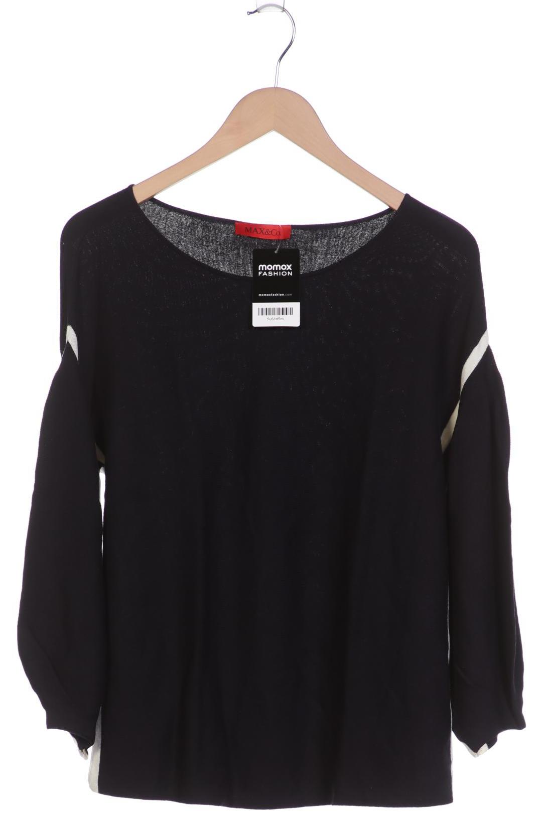 

MAX&Co. Damen Pullover, marineblau, Gr. 42