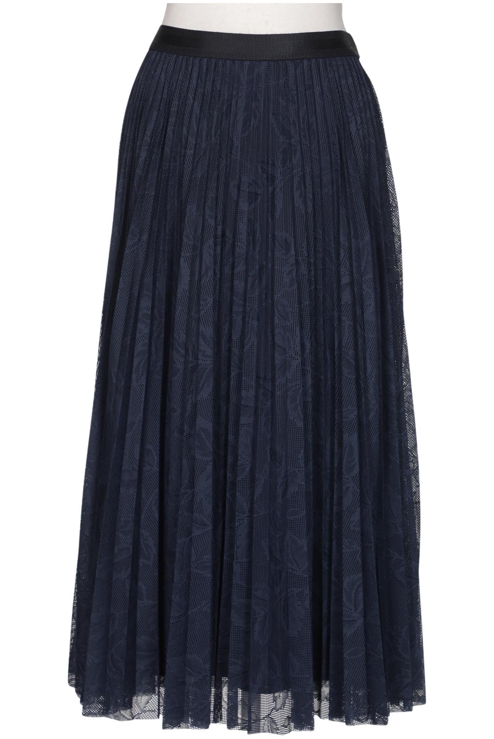 

MAX&Co. Damen Rock, marineblau, Gr. 38