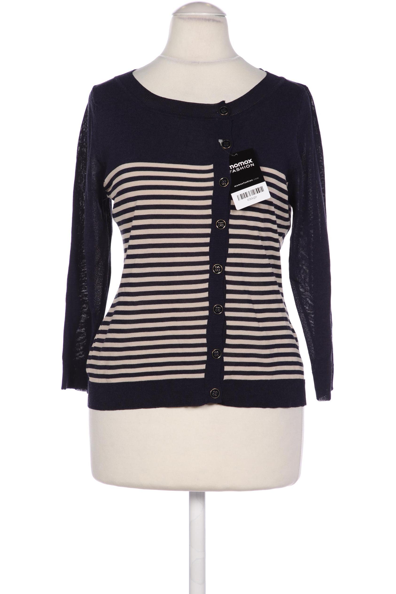 

MAX&Co. Damen Strickjacke, marineblau, Gr. 38