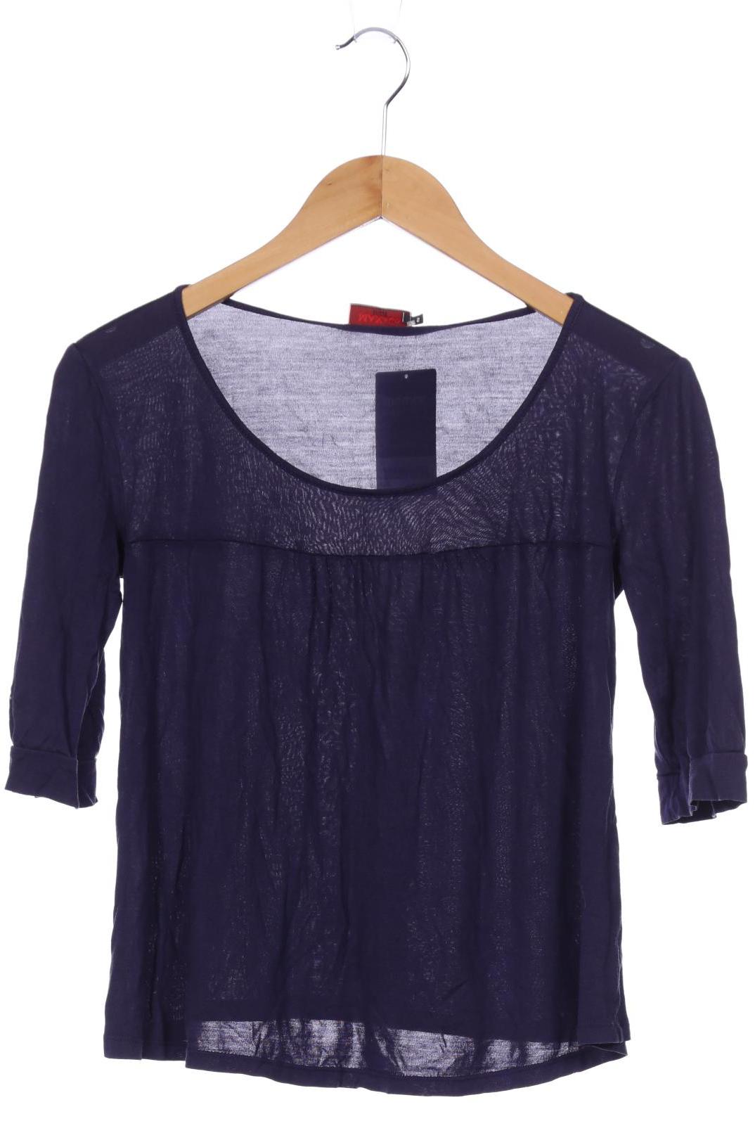 

MAX&Co. Damen Langarmshirt, flieder, Gr. 36