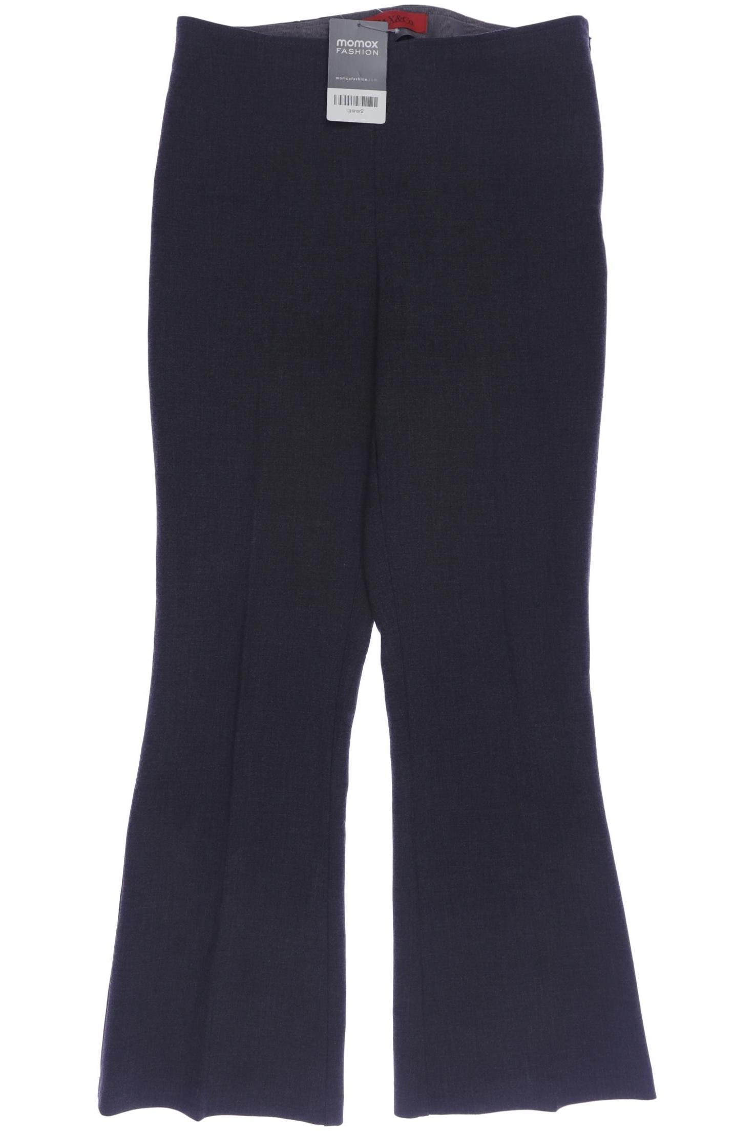 

MAX&Co. Damen Stoffhose, grau, Gr. 27