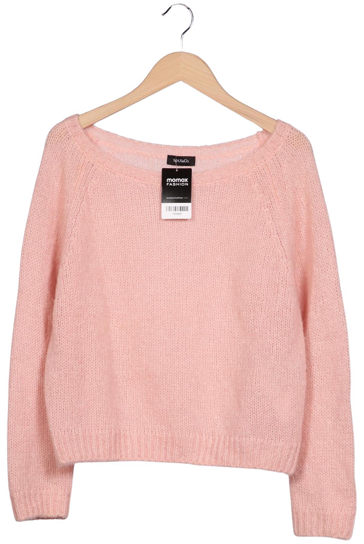 

MAX&Co. Damen Pullover, pink, Gr. 42