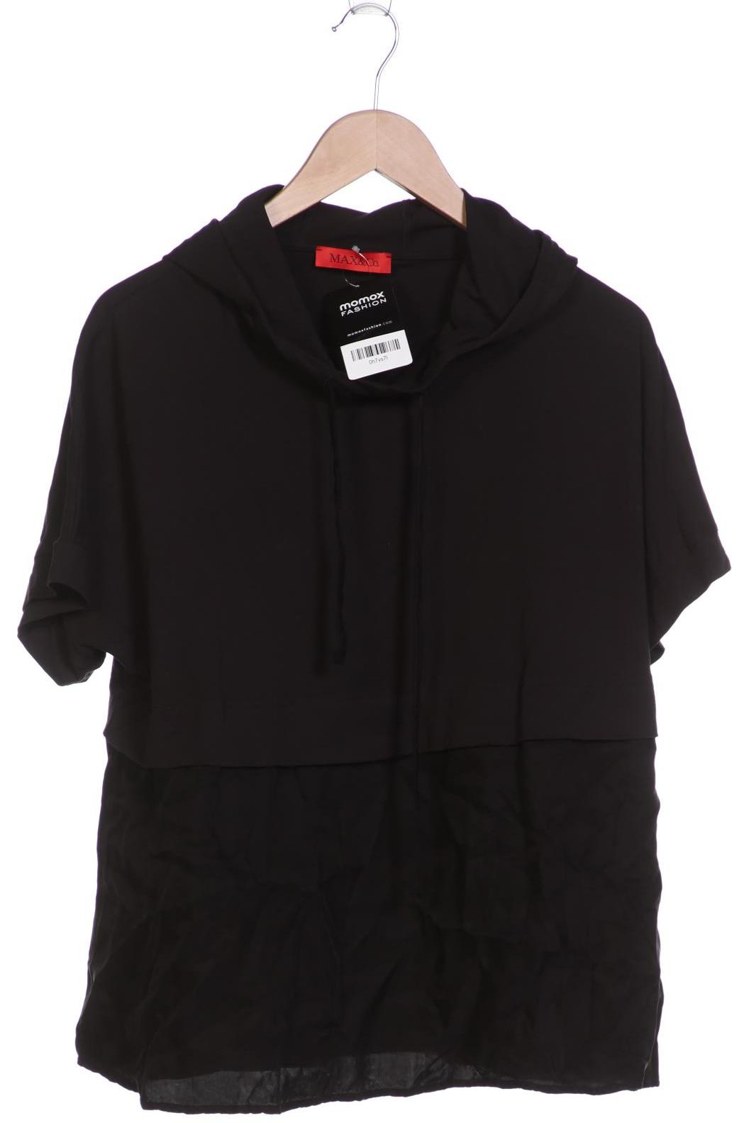 

MAX&Co. Damen T-Shirt, schwarz