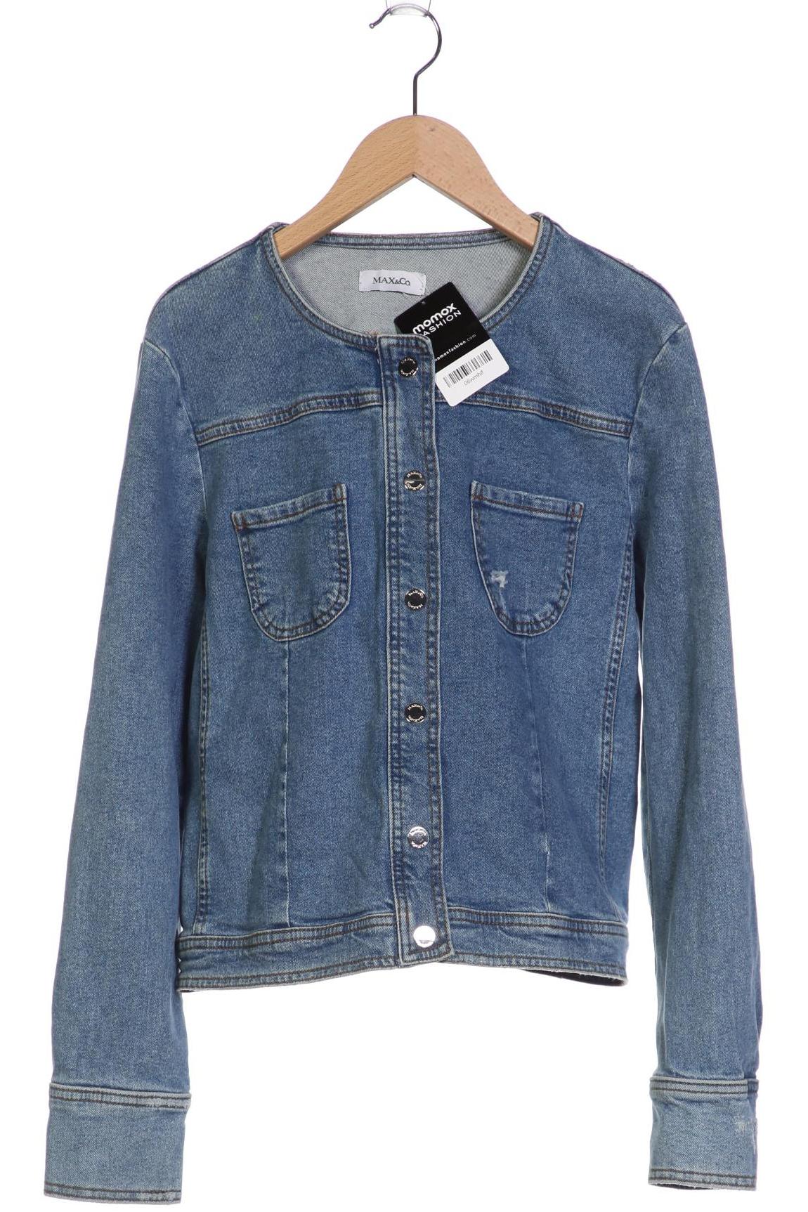 

MAX&Co. Damen Jacke, blau