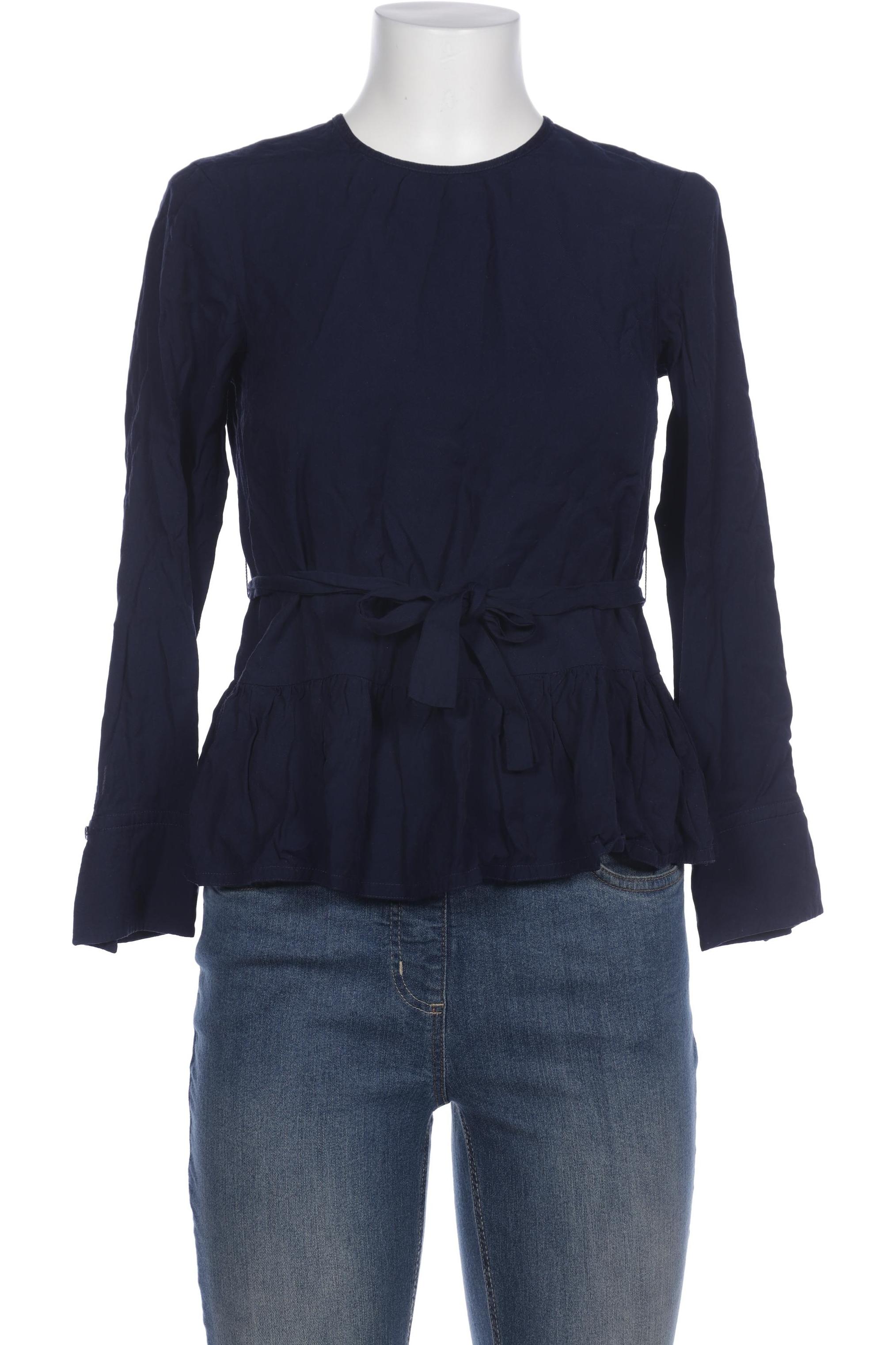 

MAX&Co. Damen Bluse, marineblau, Gr. 36