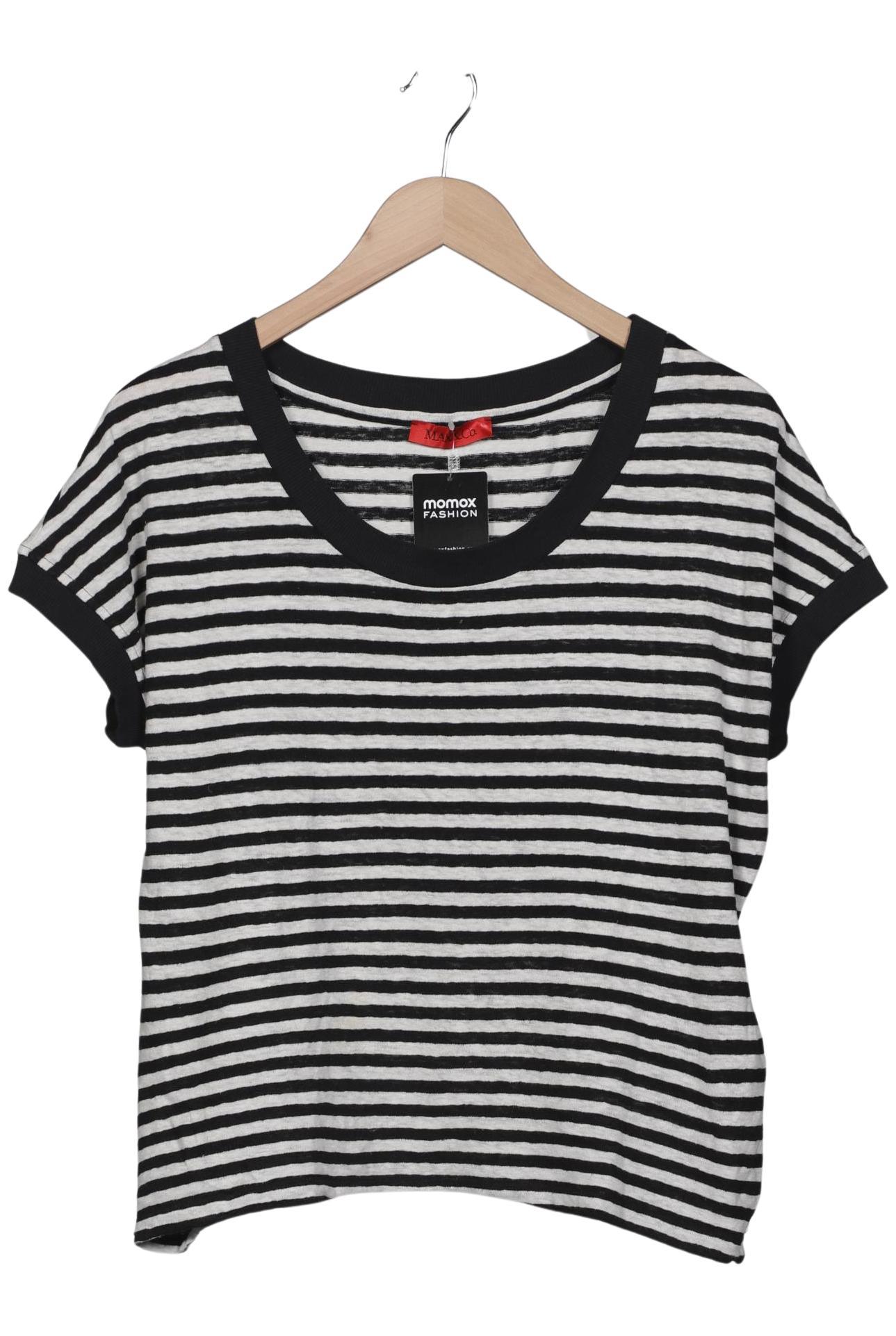 

MAX&Co. Damen T-Shirt, mehrfarbig, Gr. 36