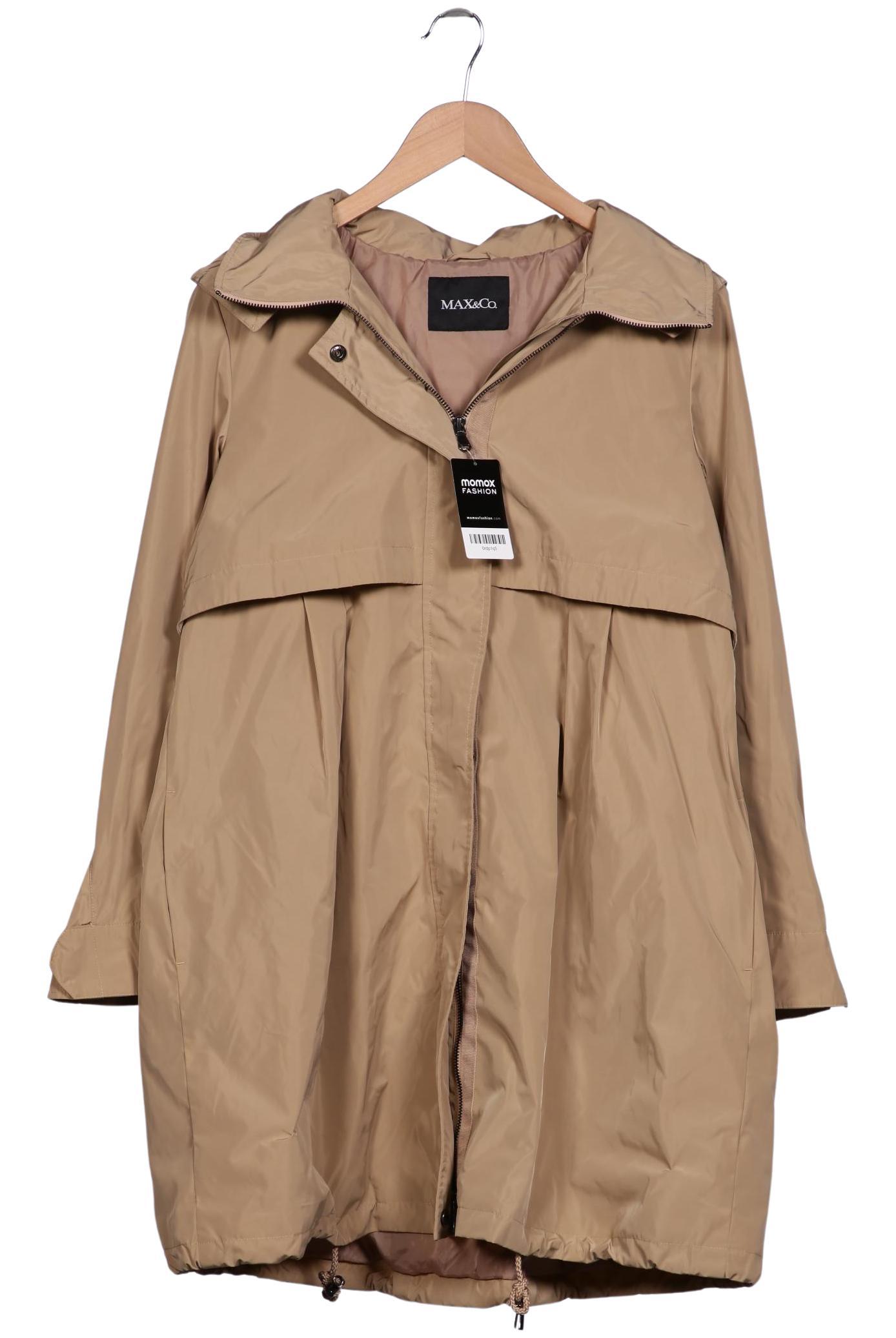 

MAX&Co. Damen Mantel, beige, Gr. 38