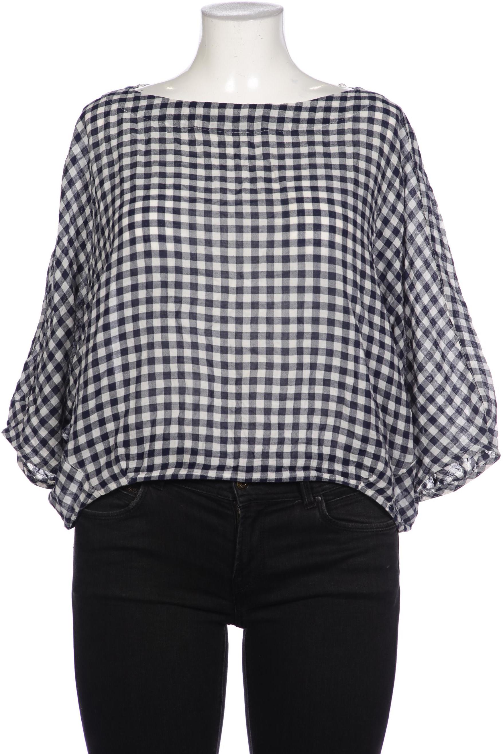 

MAX&Co. Damen Bluse, marineblau, Gr. 42