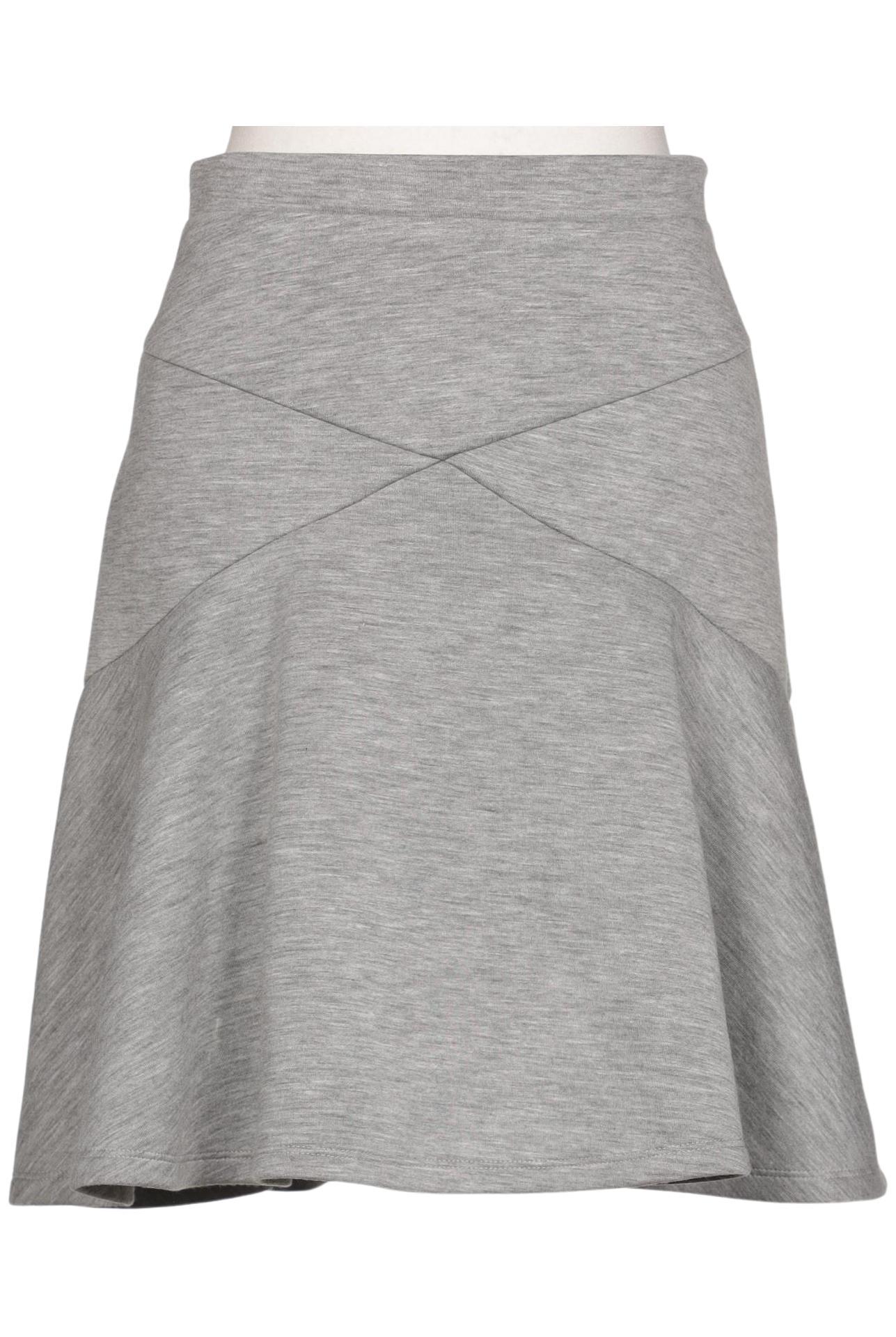 

MAX&Co. Damen Rock, grau, Gr. 36