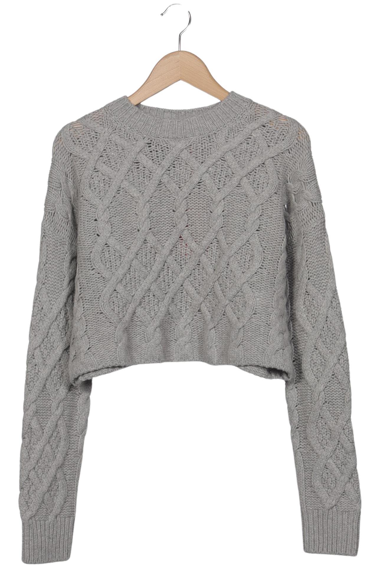 

MAX&Co. Damen Pullover, grau, Gr. 38