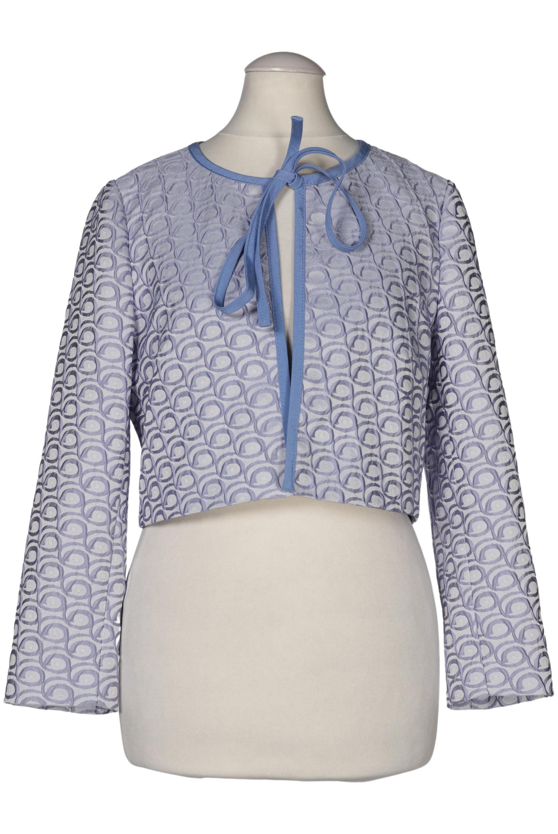 

MAX&Co. Damen Blazer, blau, Gr. 34