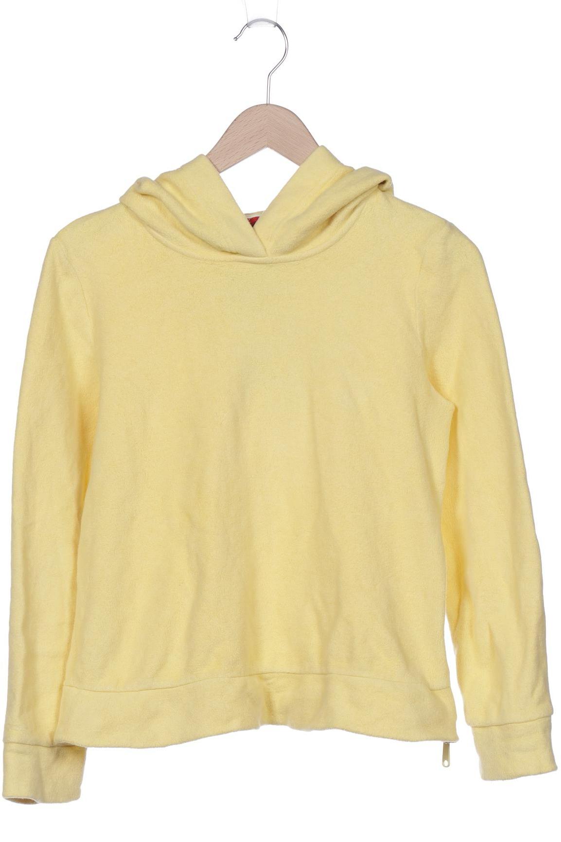 

MAX&Co. Damen Kapuzenpullover, gelb, Gr. 34