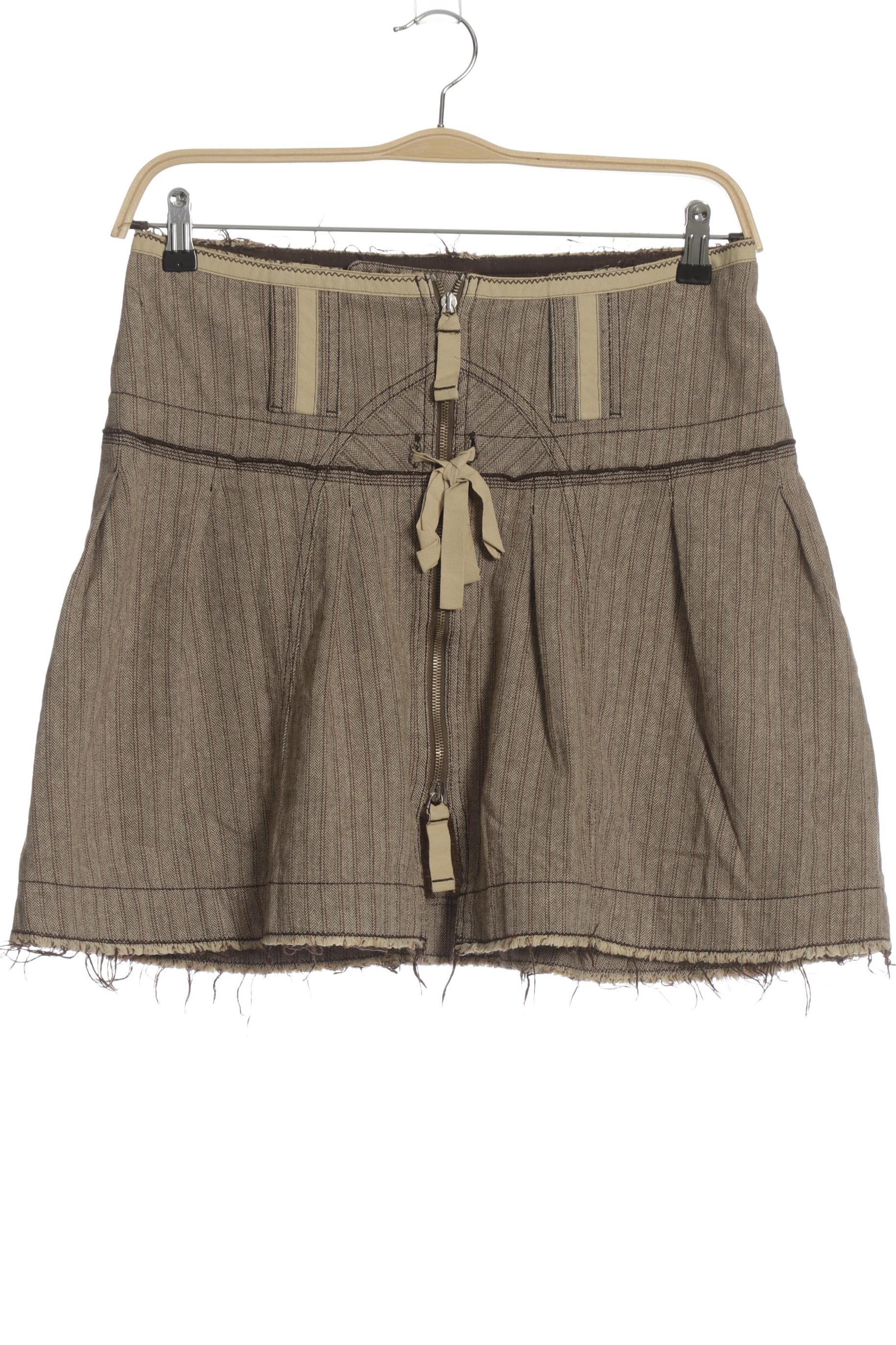 

MAX&Co. Damen Rock, braun, Gr. 38
