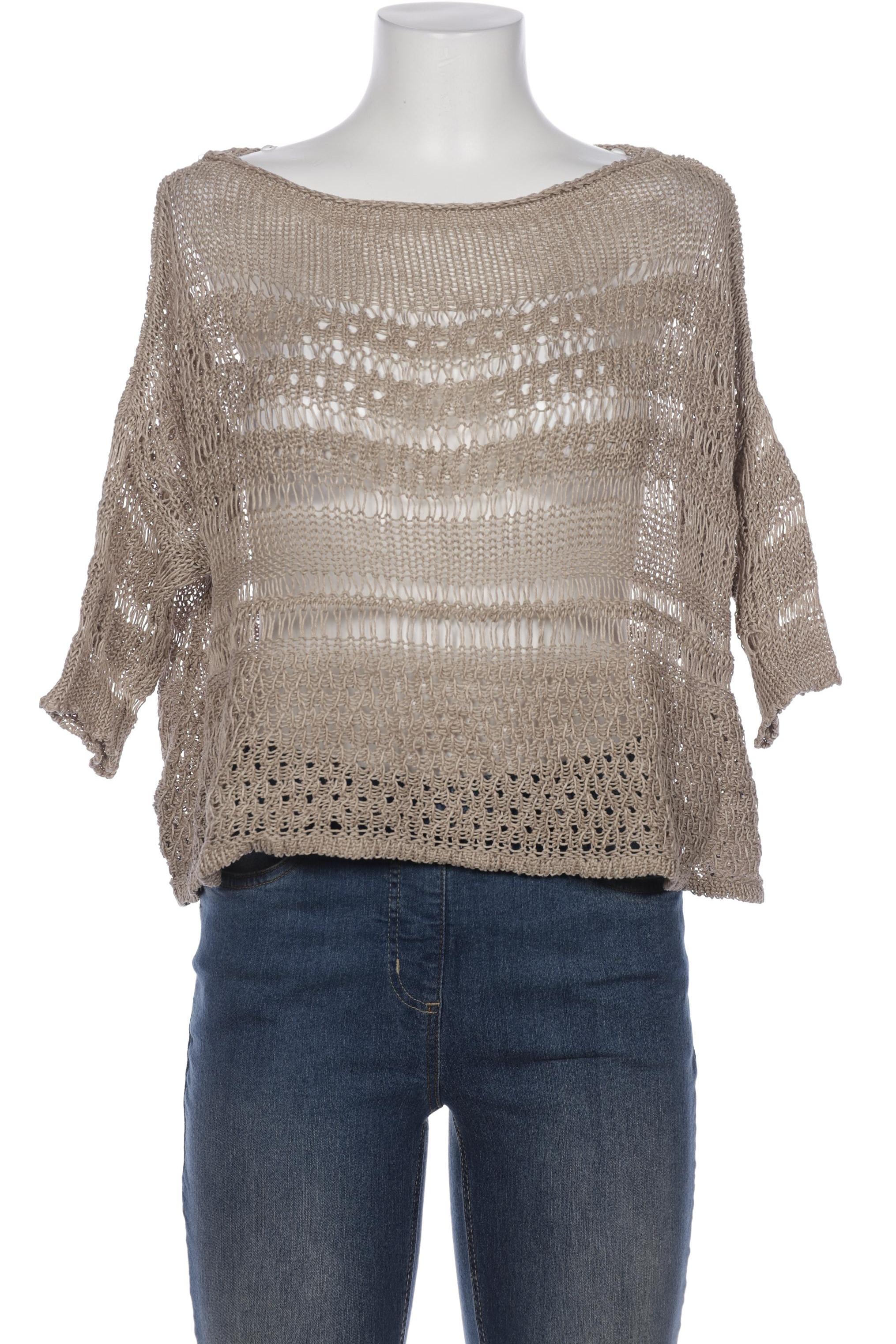 

MAX&Co. Damen Pullover, beige, Gr. 36