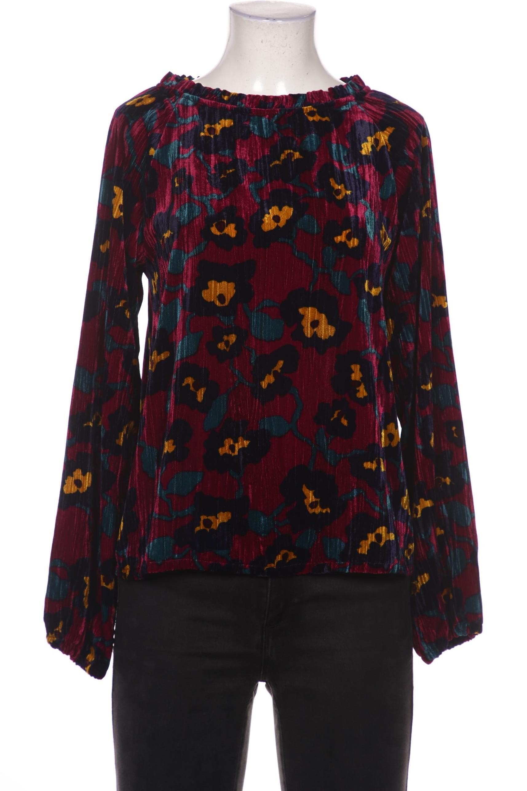 

MAX&Co. Damen Bluse, bordeaux, Gr. 38