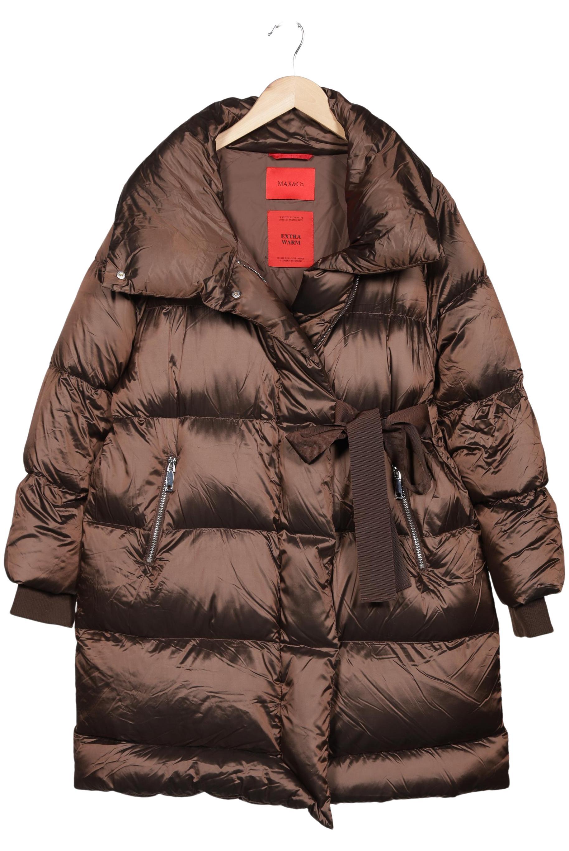 

MAX&Co. Damen Mantel, braun, Gr. 42