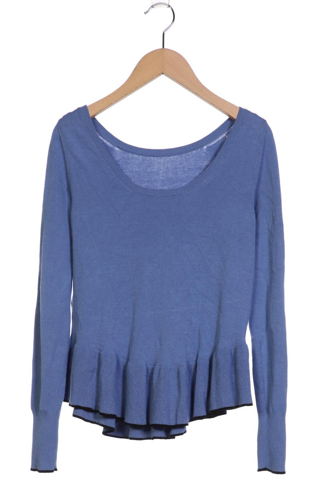 

MAX&Co. Damen Pullover, blau, Gr. 34