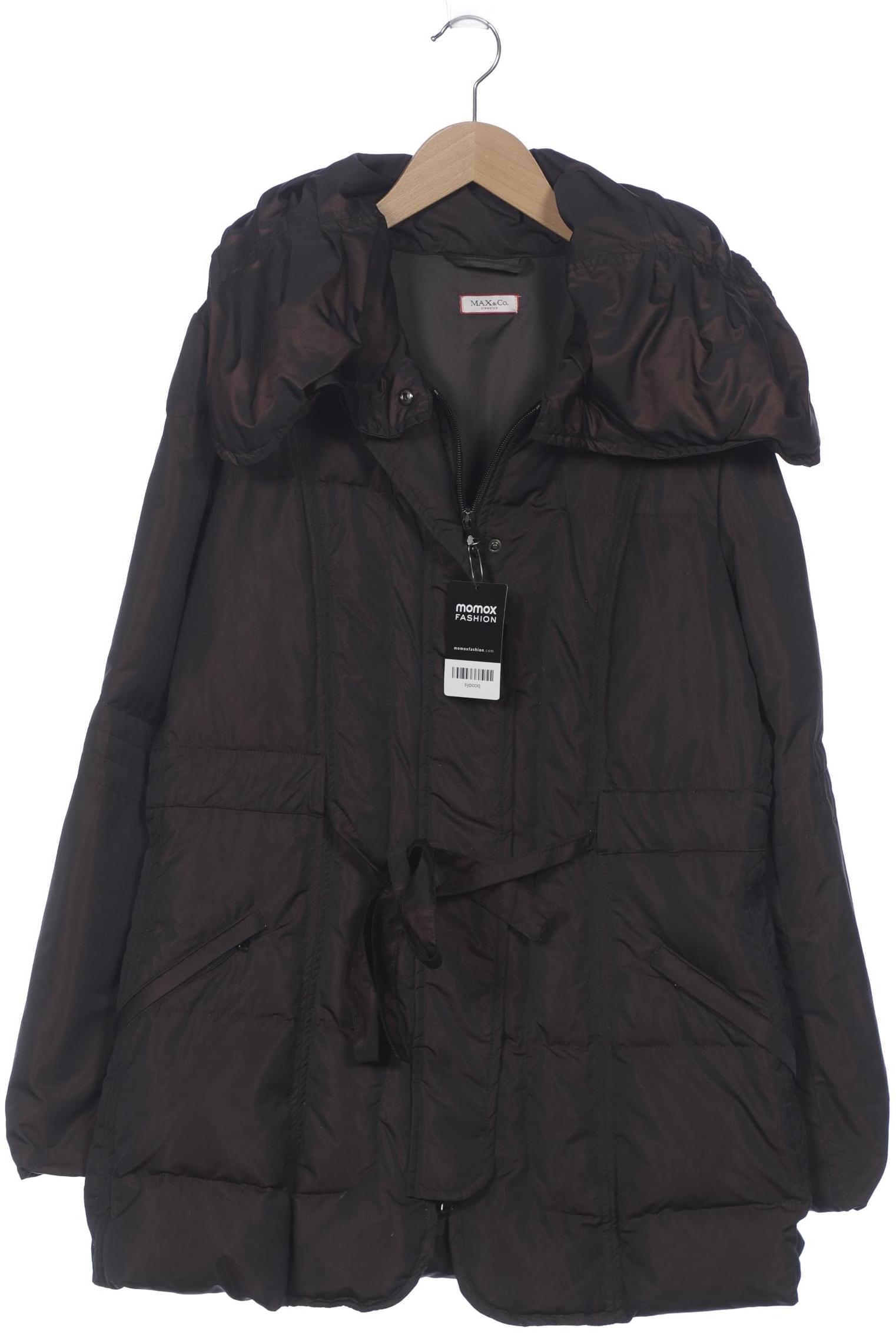 

MAX&Co. Damen Jacke, braun, Gr. 44