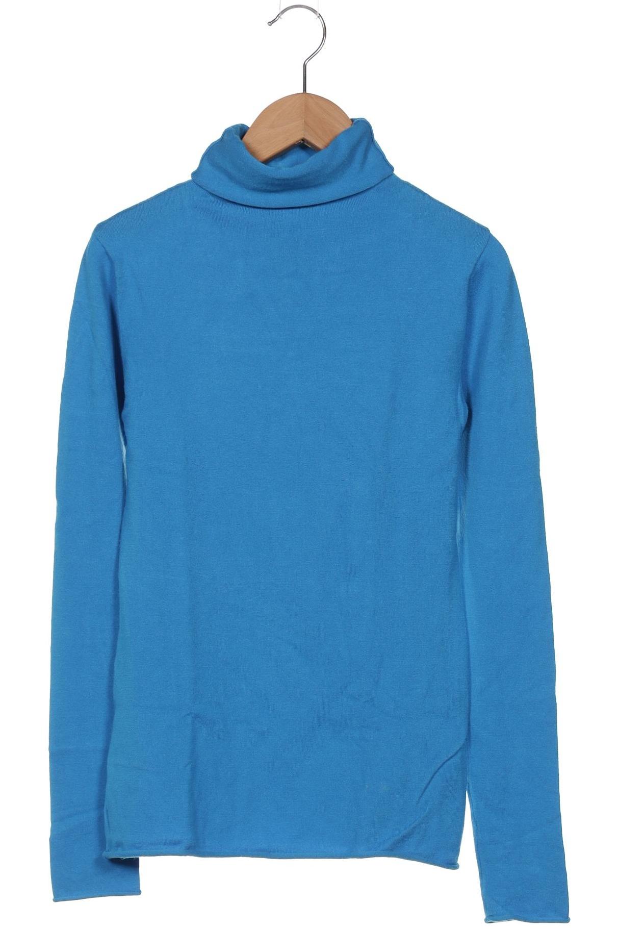 

MAX&Co. Damen Pullover, blau, Gr. 36