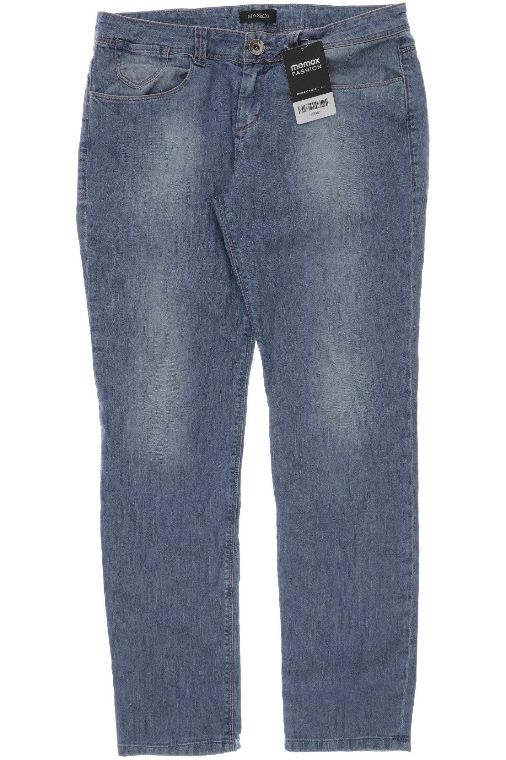 

MAX&Co. Damen Jeans, blau, Gr. 29