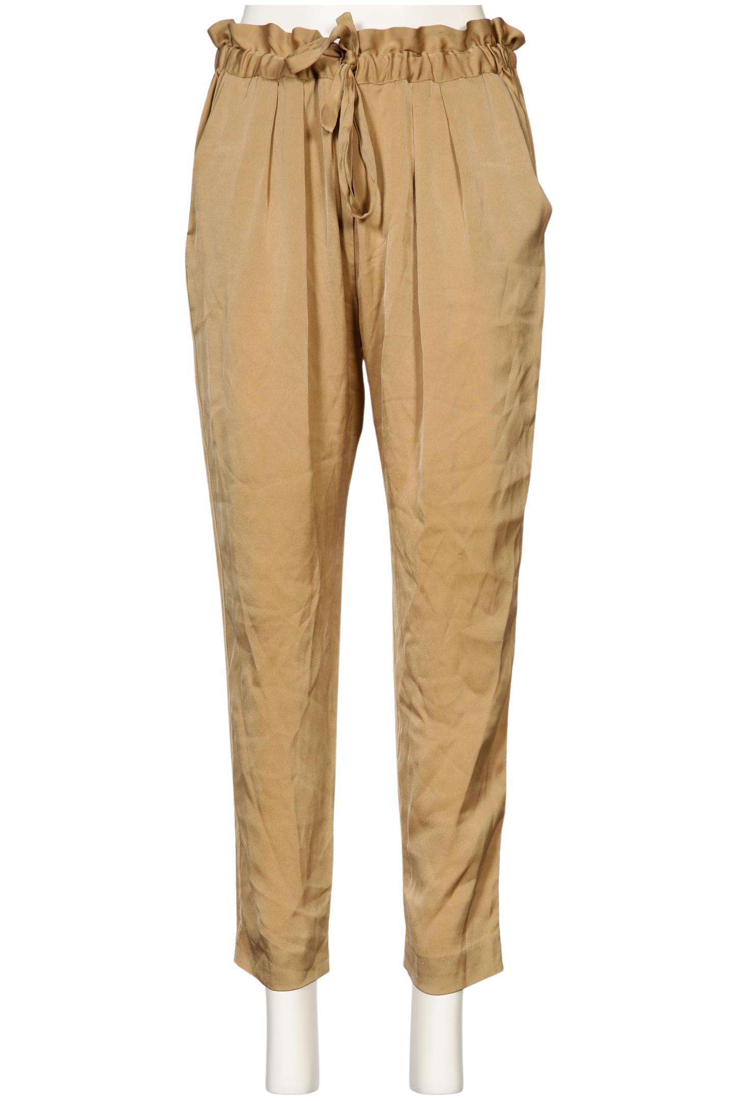 

MAX&Co. Damen Stoffhose, beige, Gr. 36