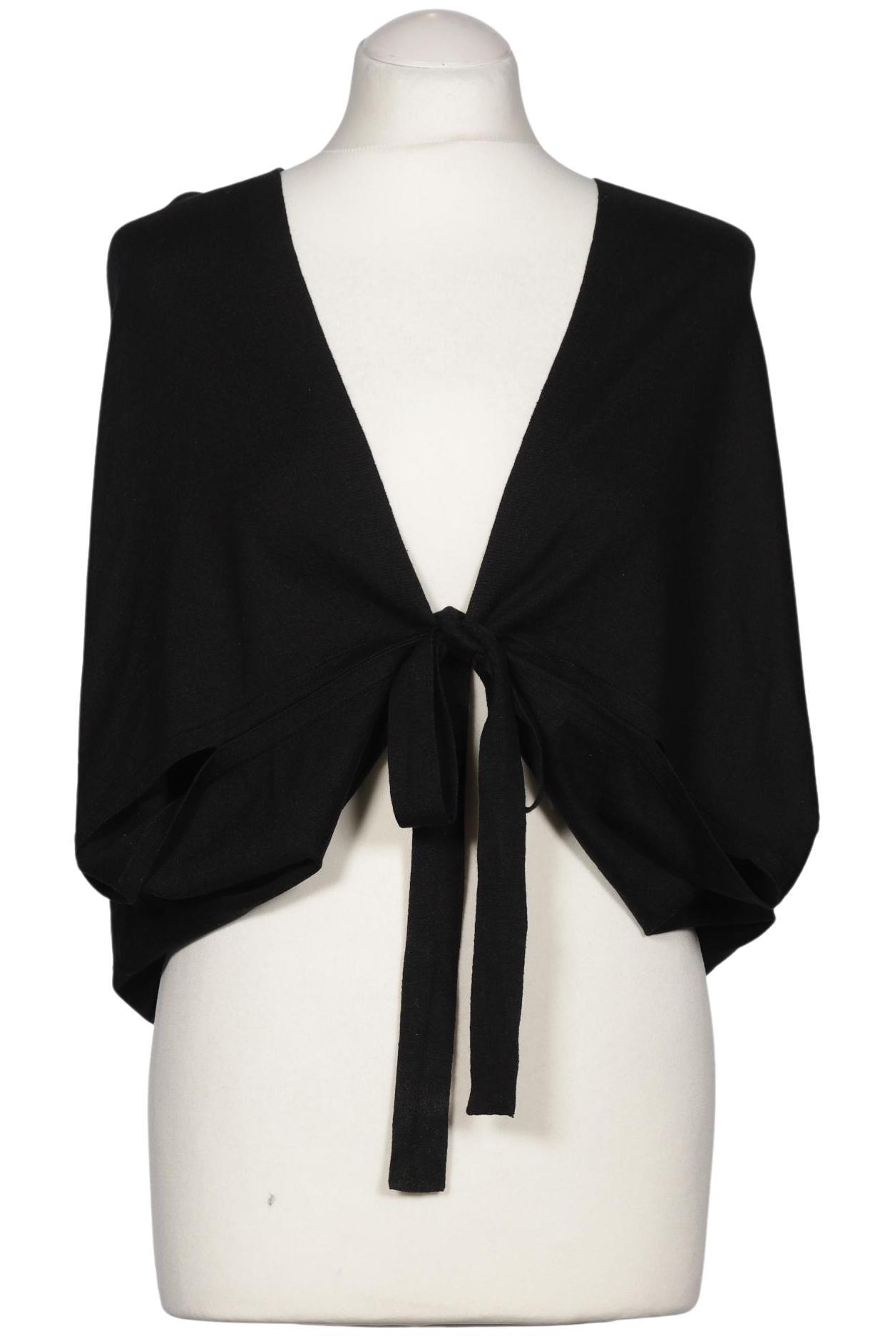 

MAX&Co. Damen Strickjacke, schwarz, Gr. 38