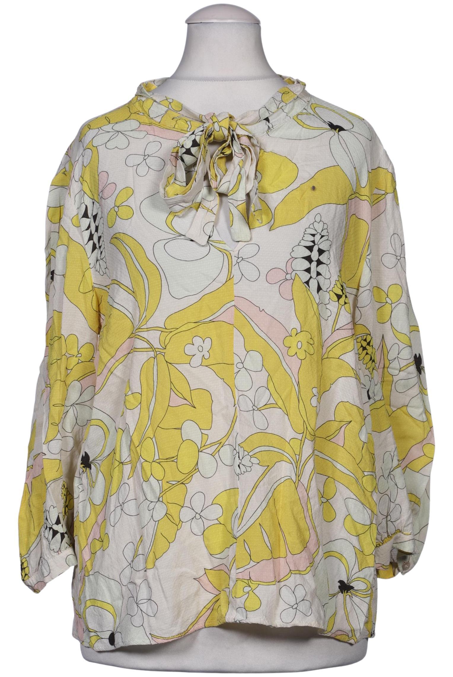 

MAX&Co. Damen Bluse, gelb, Gr. 36