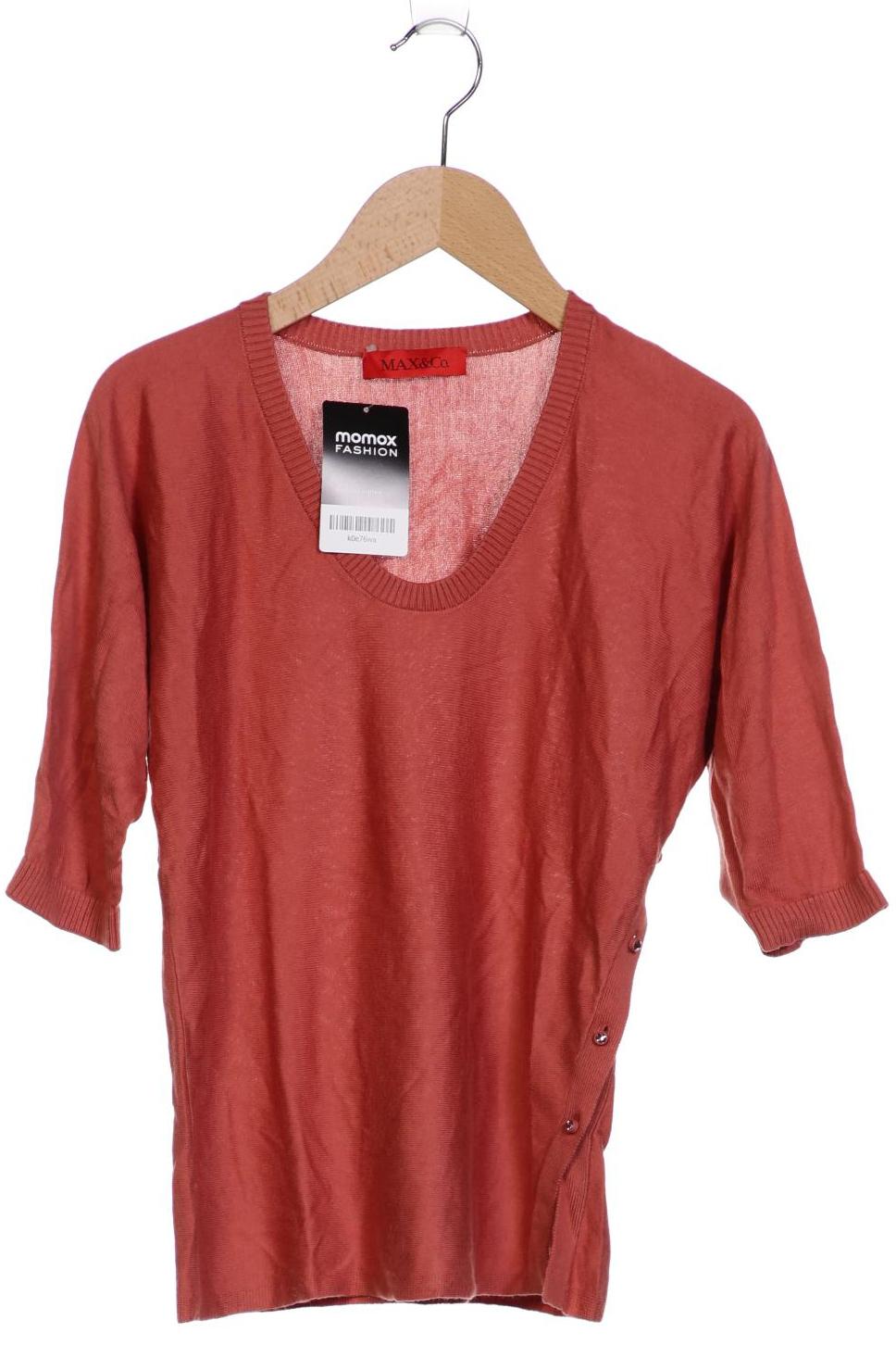

MAX&Co. Damen Pullover, pink, Gr. 34