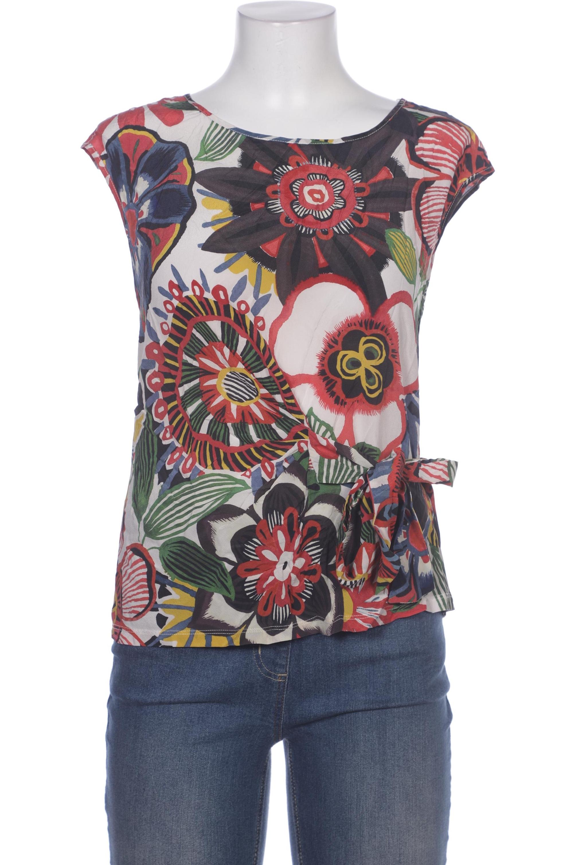

MAX&Co. Damen Bluse, mehrfarbig, Gr. 38