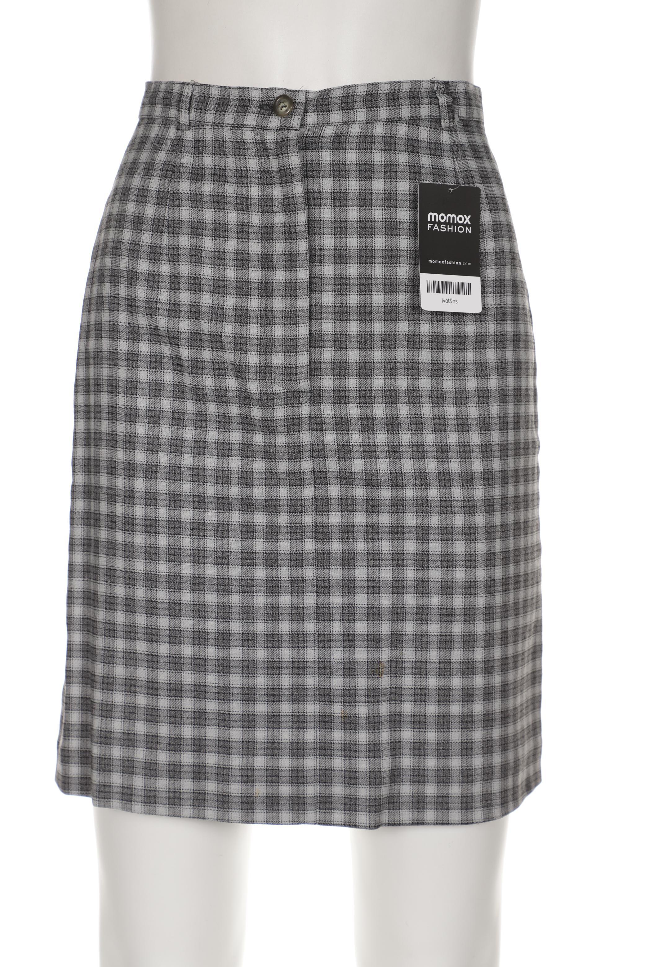 

MAX&Co. Damen Rock, grau, Gr. 38