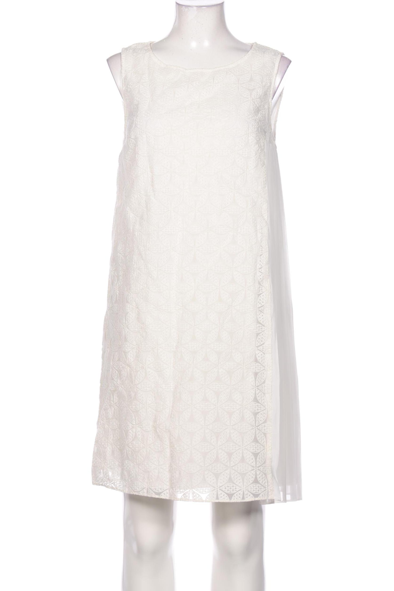 

MAX&Co. Damen Kleid, cremeweiß, Gr. 38