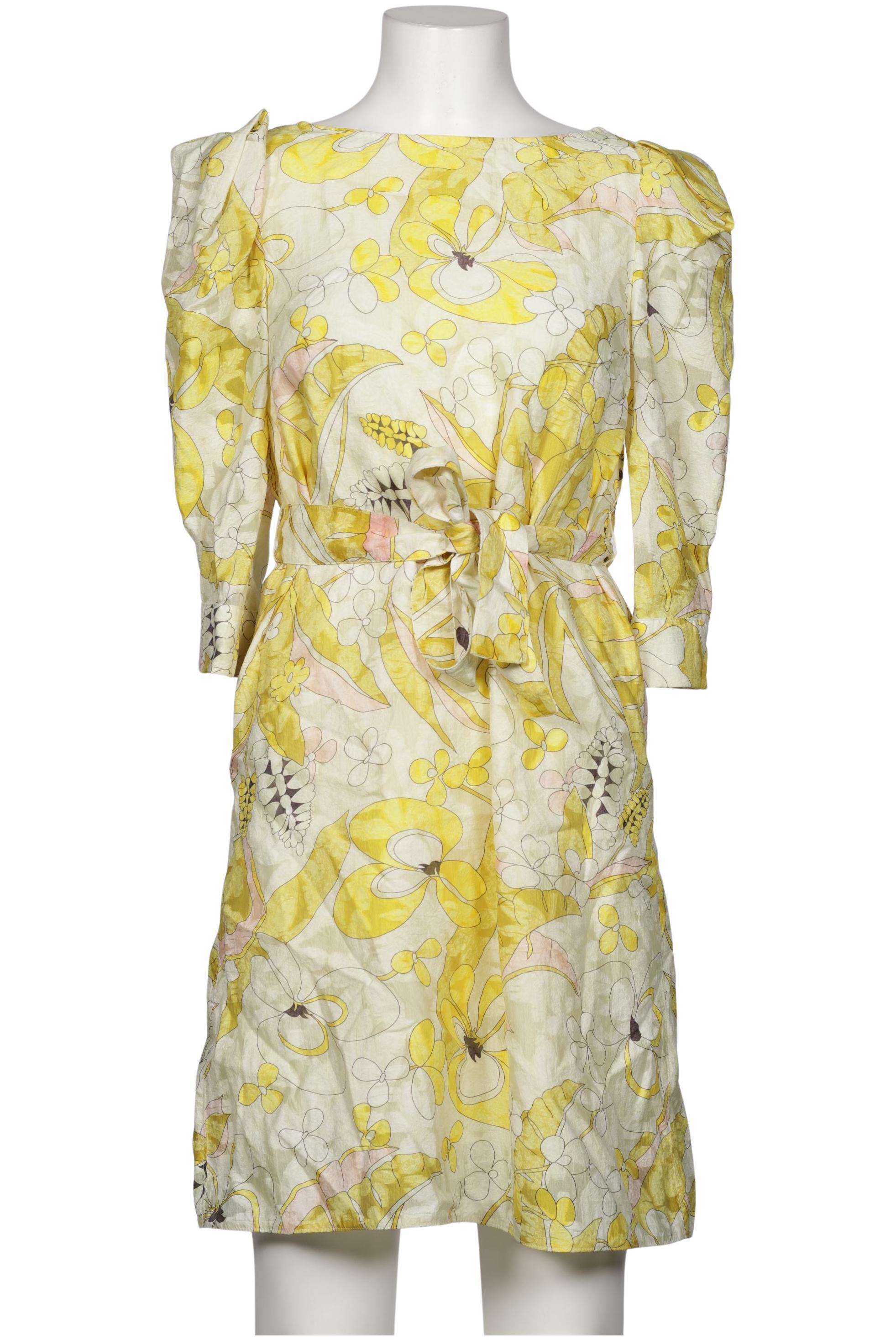

MAX&Co. Damen Kleid, gelb, Gr. 38
