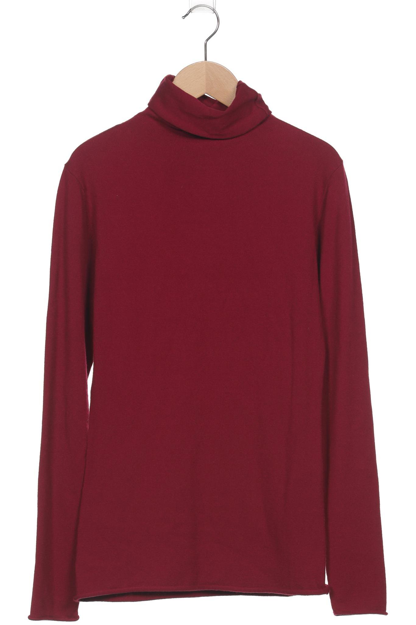 

MAX&Co. Damen Pullover, bordeaux, Gr. 34