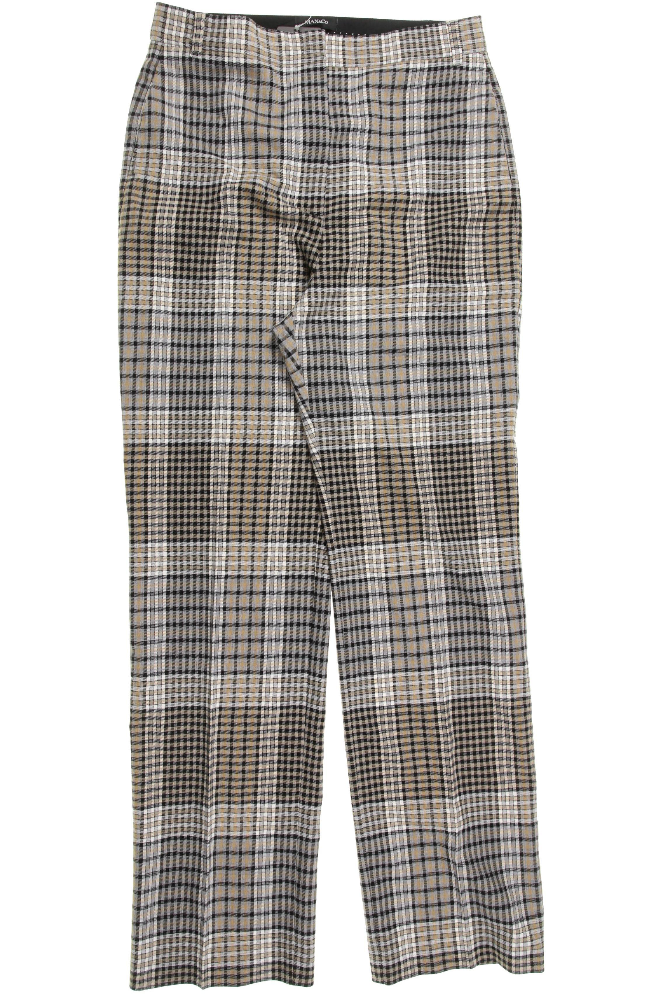 

MAX&Co. Damen Stoffhose, grau, Gr. 36