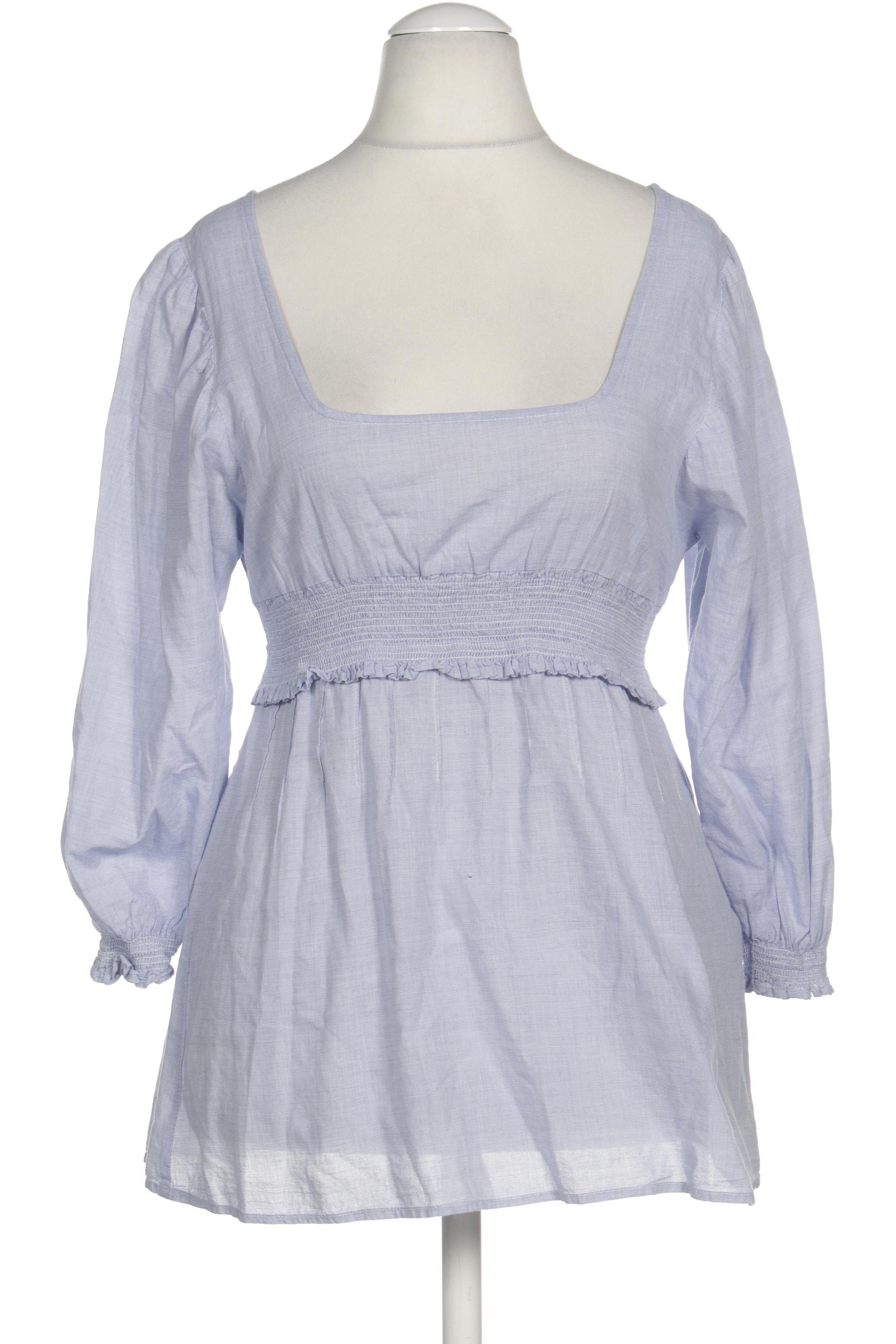 

MAX&Co. Damen Bluse, blau, Gr. 34