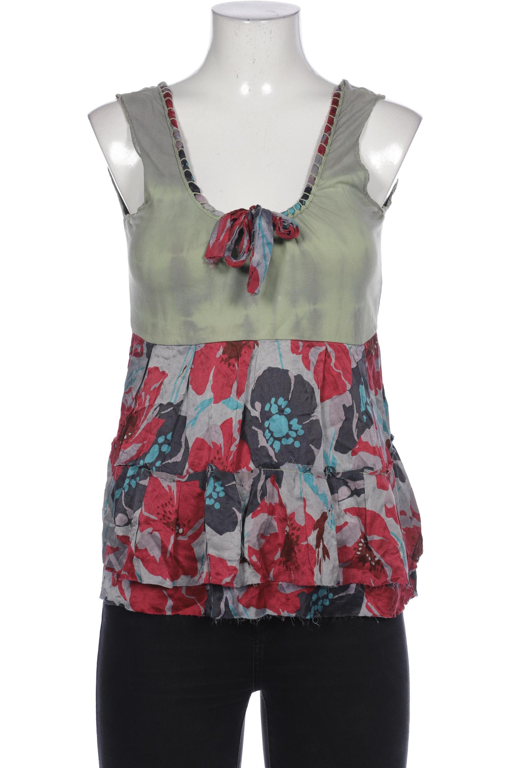 

MAX&Co. Damen Bluse, mehrfarbig, Gr. 42