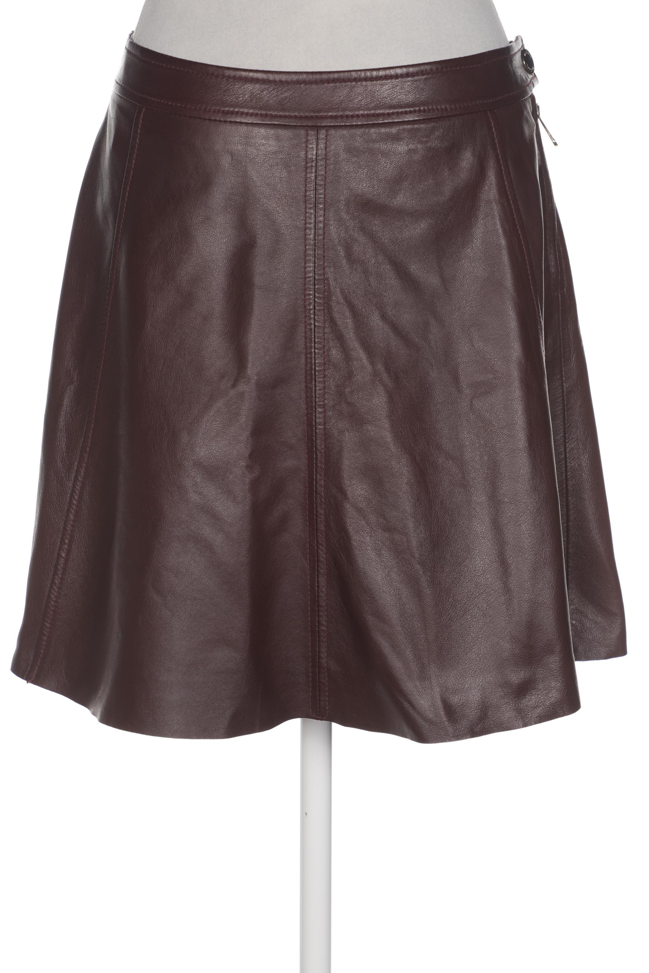 

MAX&Co. Damen Rock, braun, Gr. 36