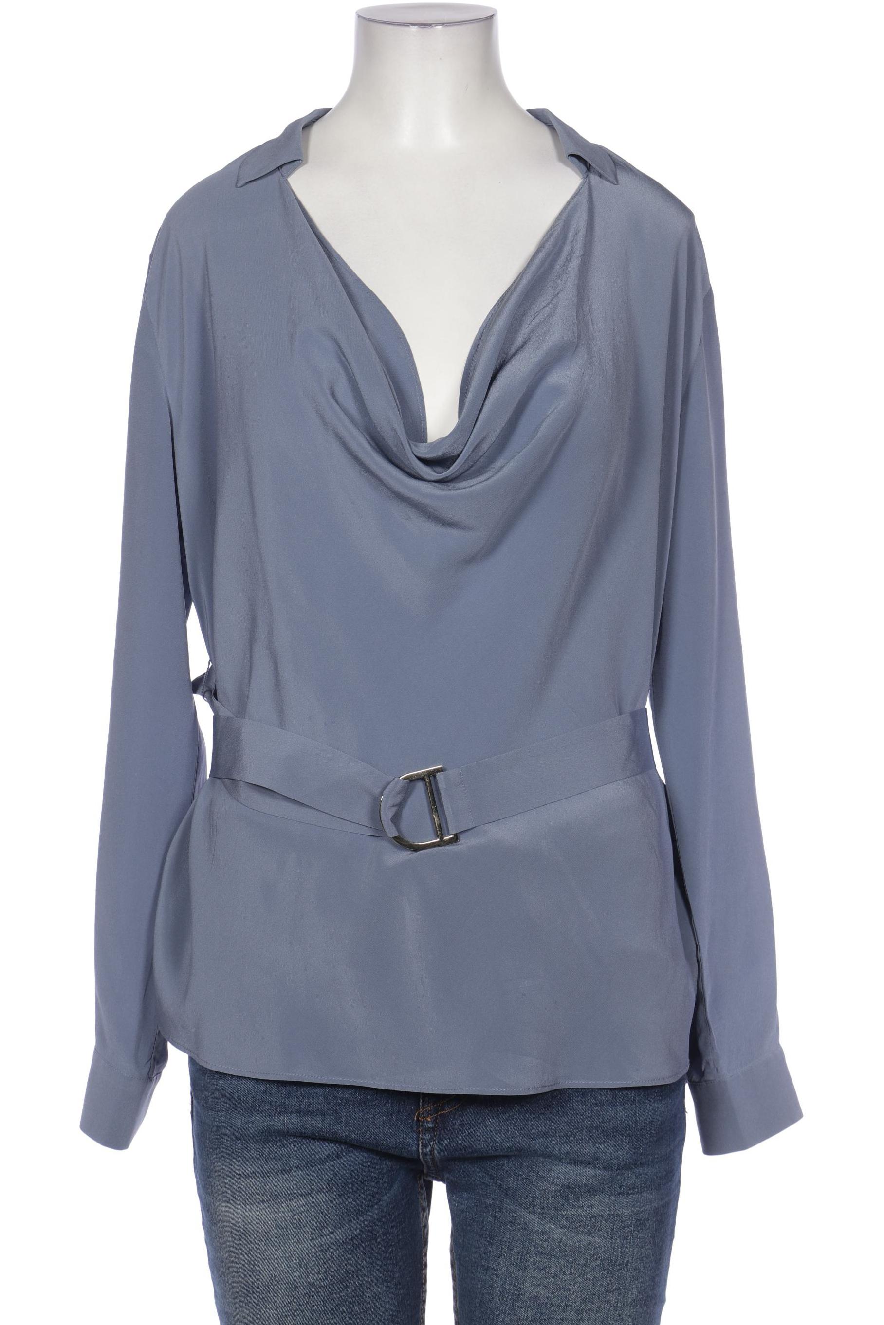 

MAX&Co. Damen Bluse, blau, Gr. 36