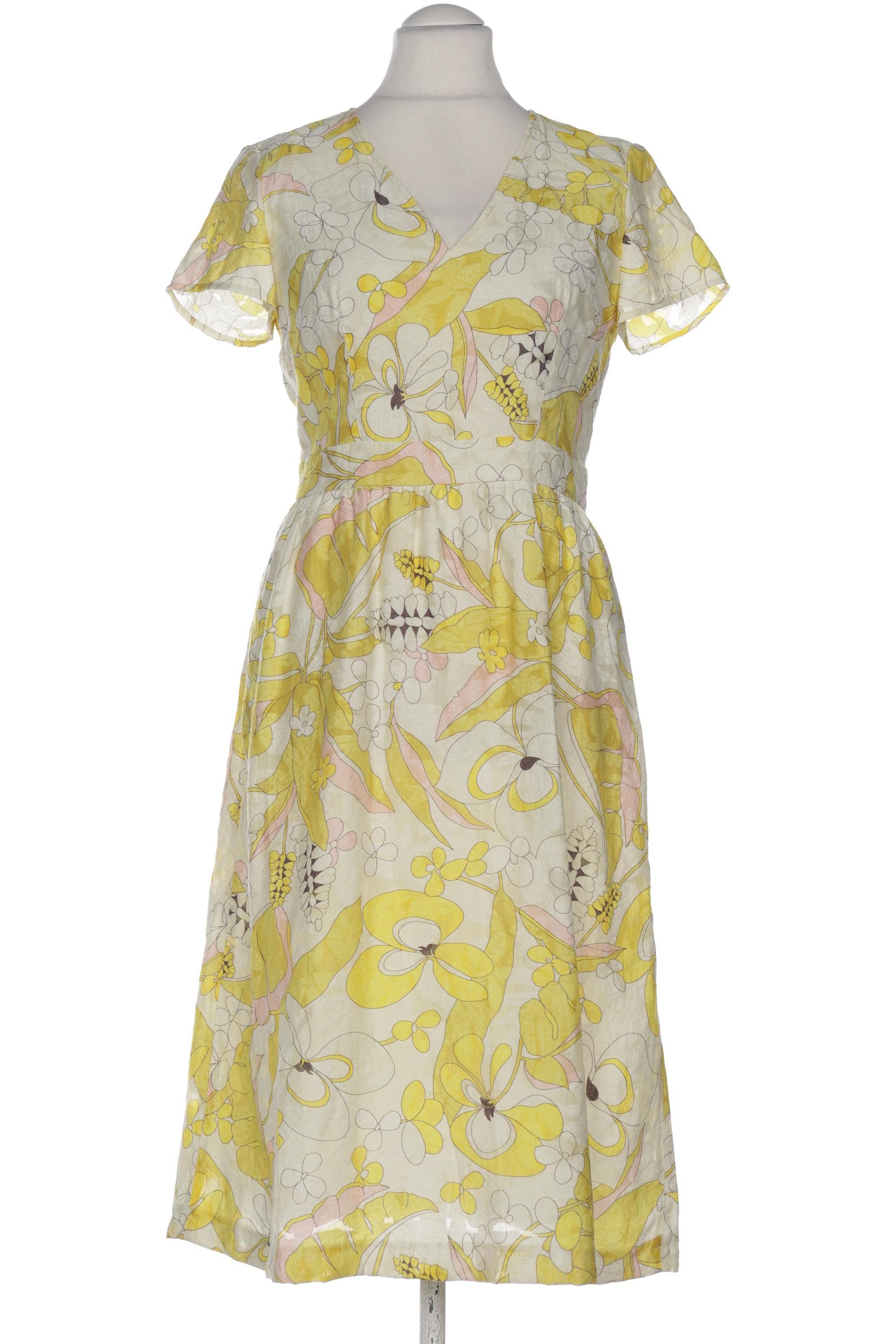 

MAX&Co. Damen Kleid, gelb, Gr. 40