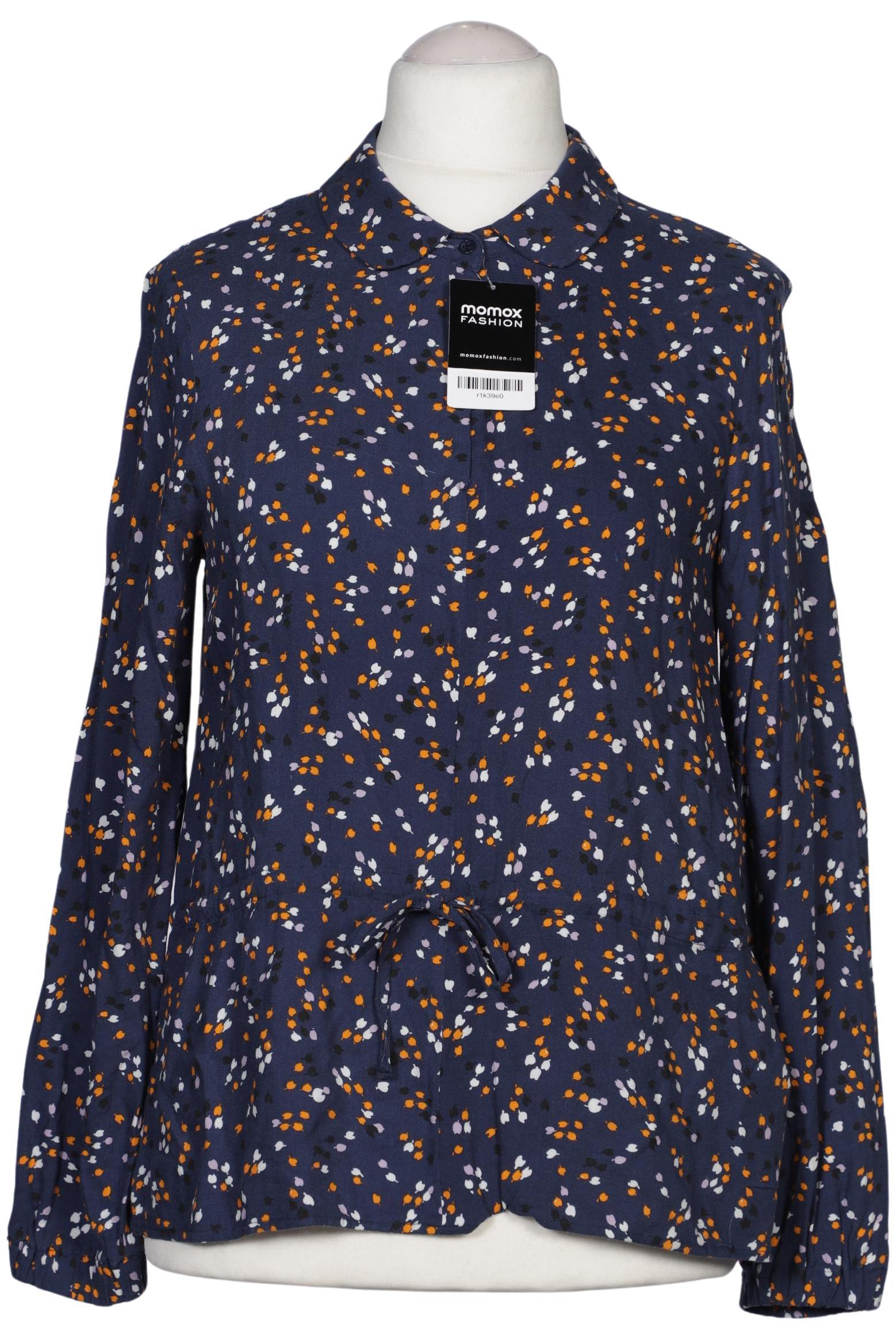 

MAX&Co. Damen Bluse, marineblau, Gr. 40