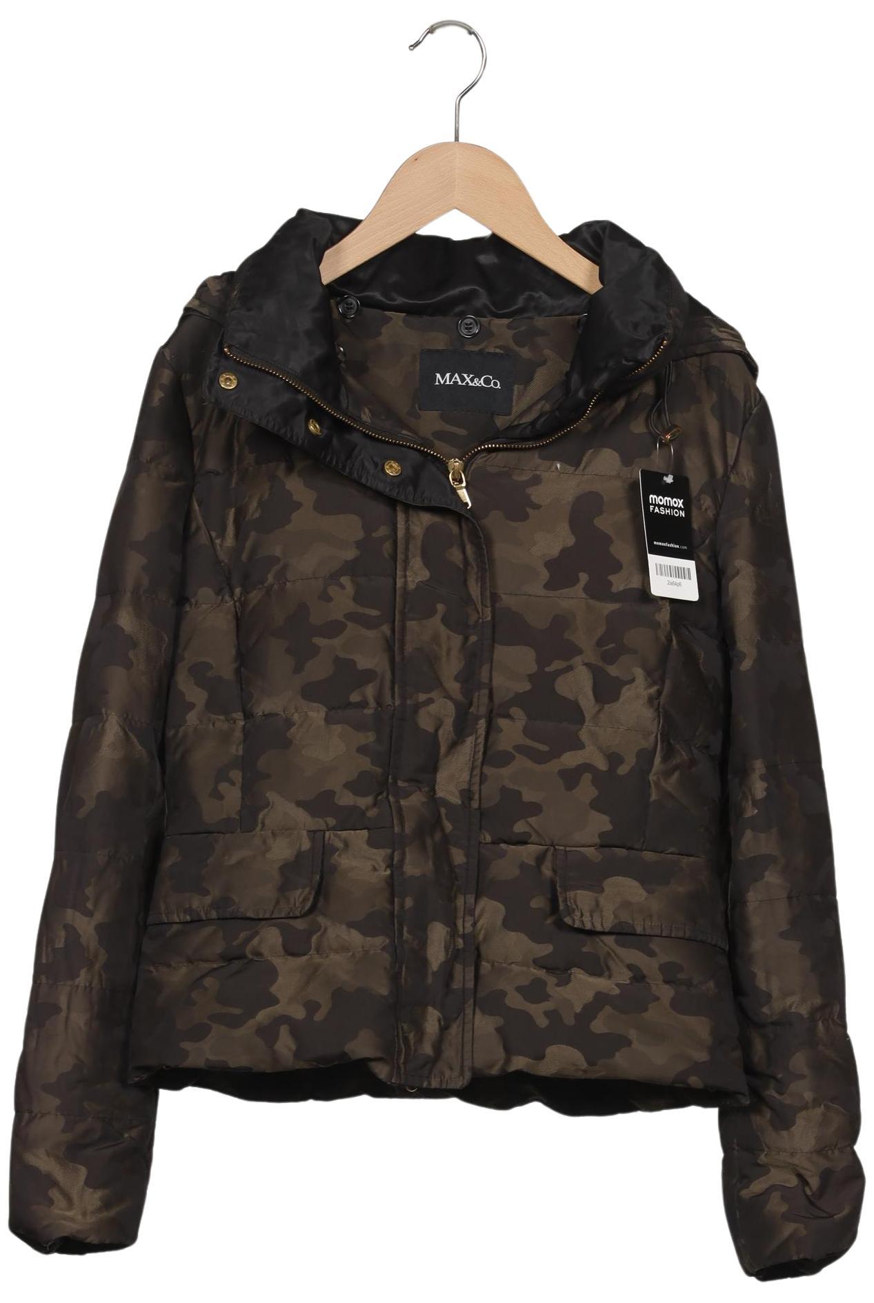 

MAX&Co. Damen Jacke, grün, Gr. 36