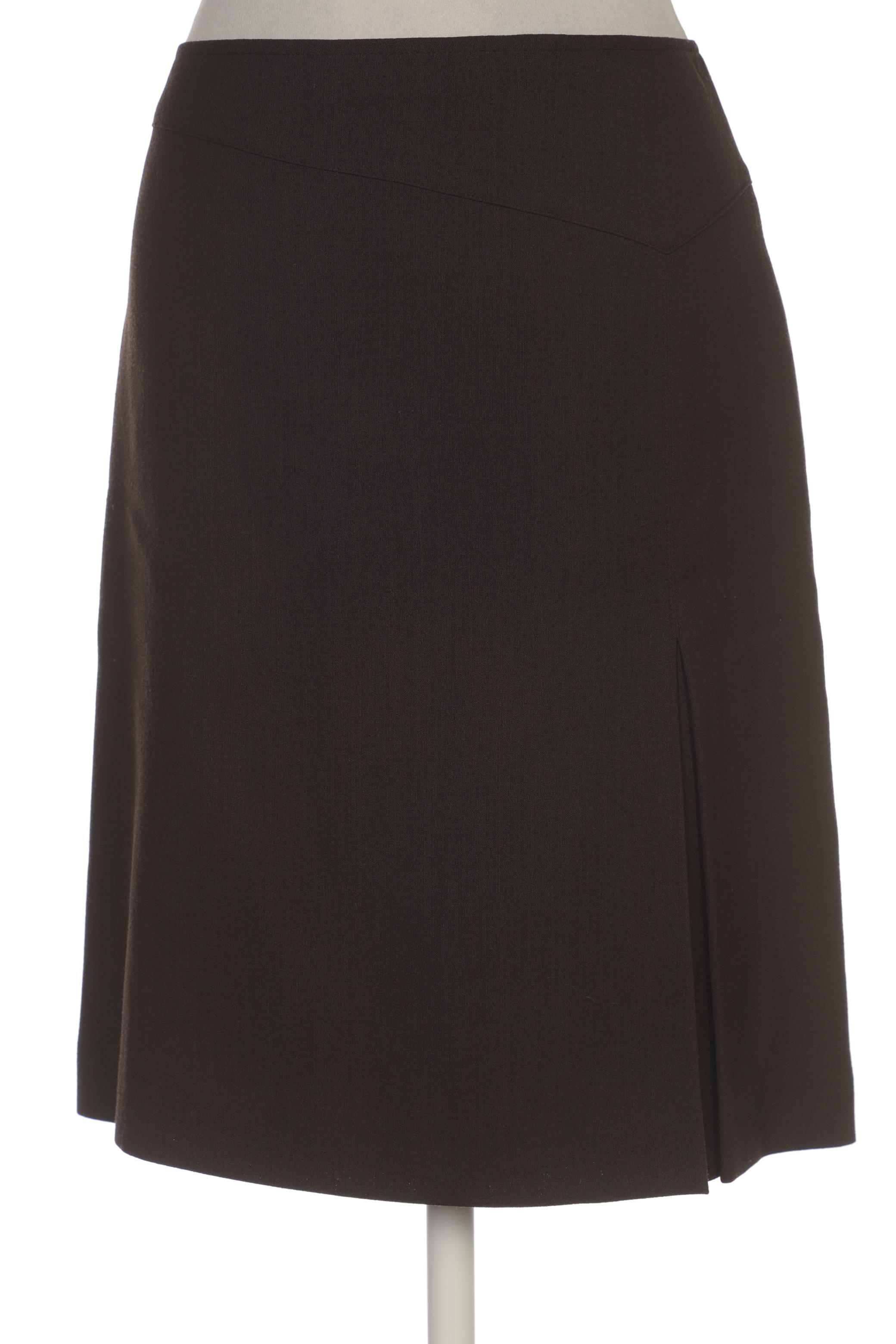 

MAX&Co. Damen Rock, braun, Gr. 42